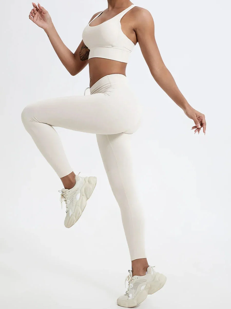 Legginsy sportowe