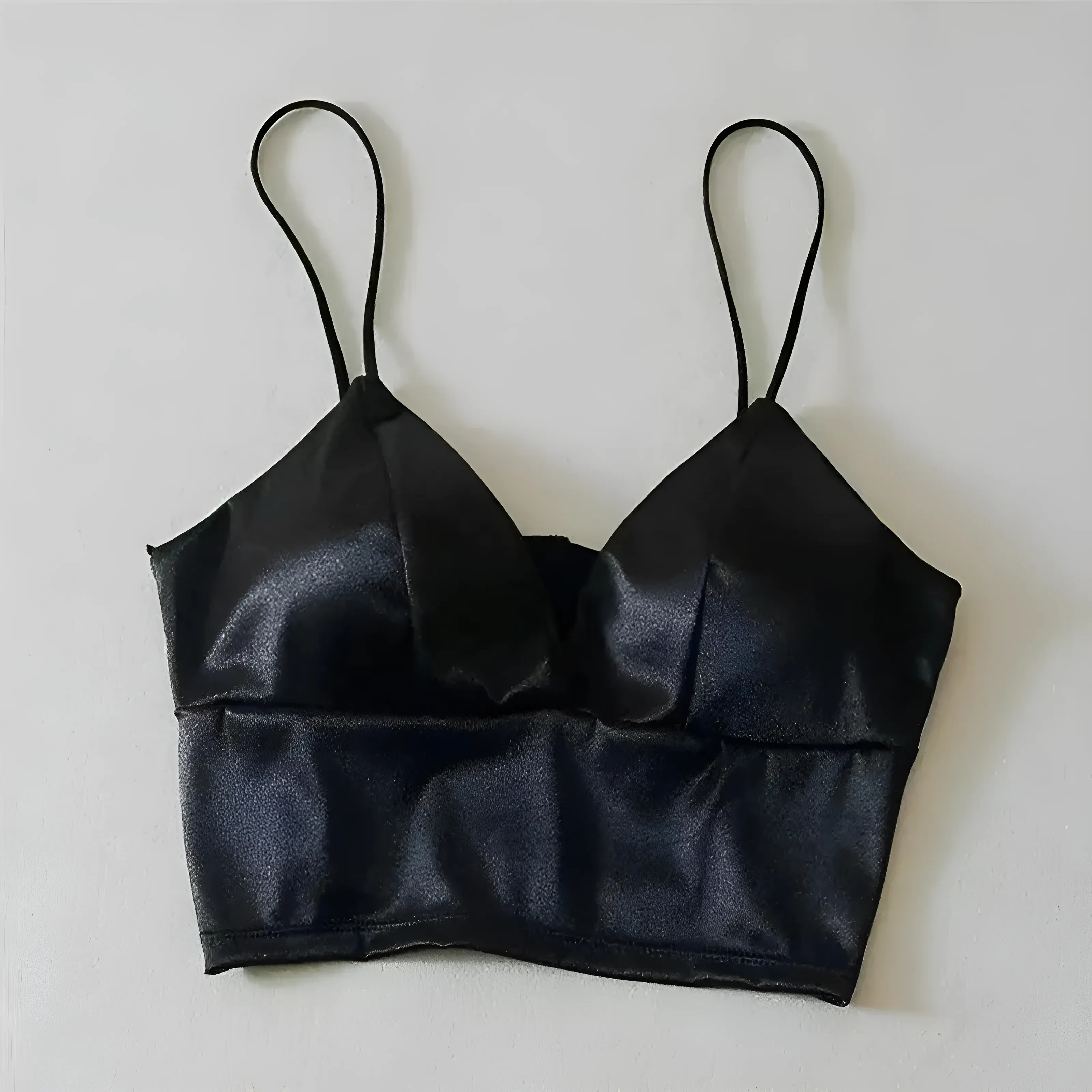 Biustonosz bralette o prostym kroju - Image 4
