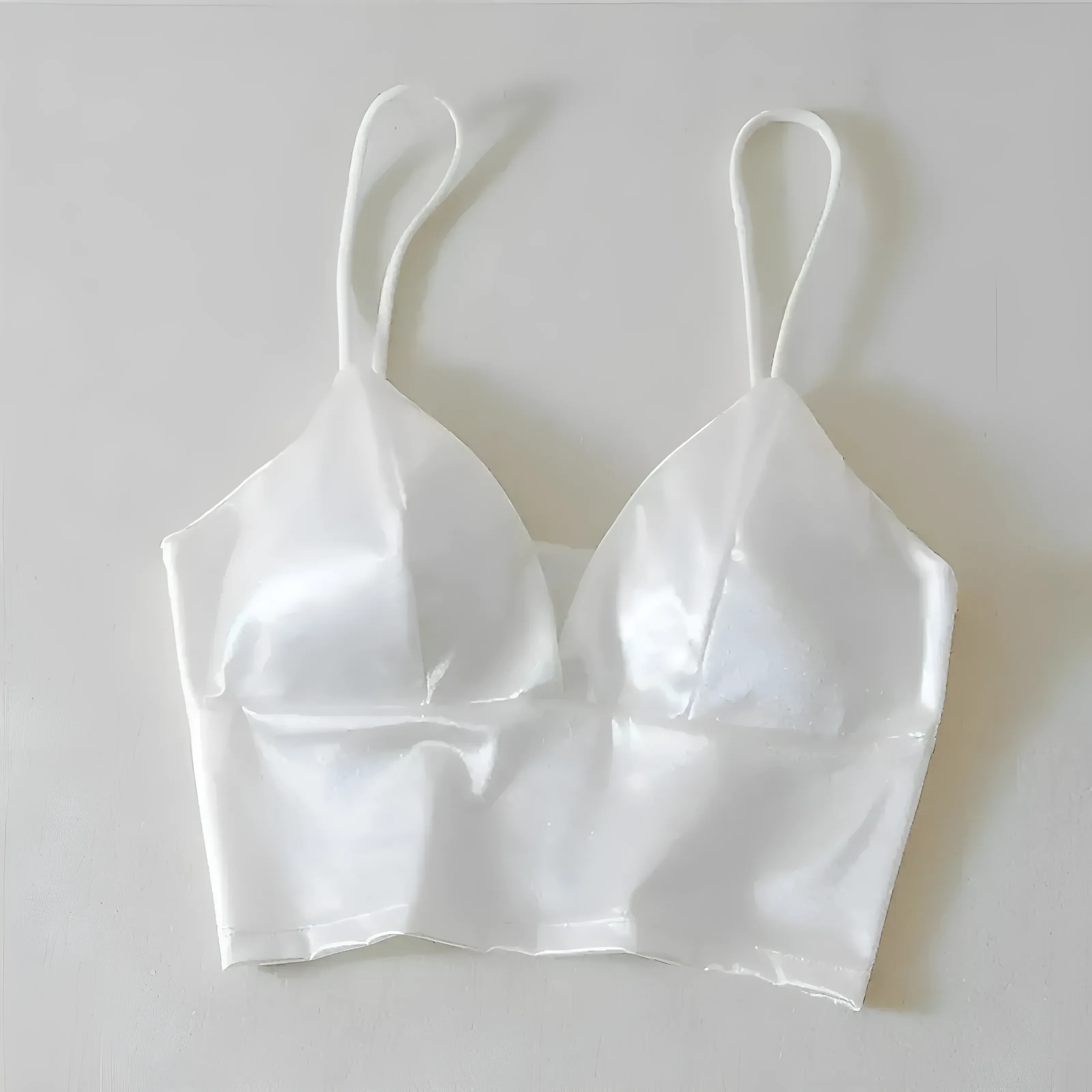 Biustonosz bralette o prostym kroju - Image 5