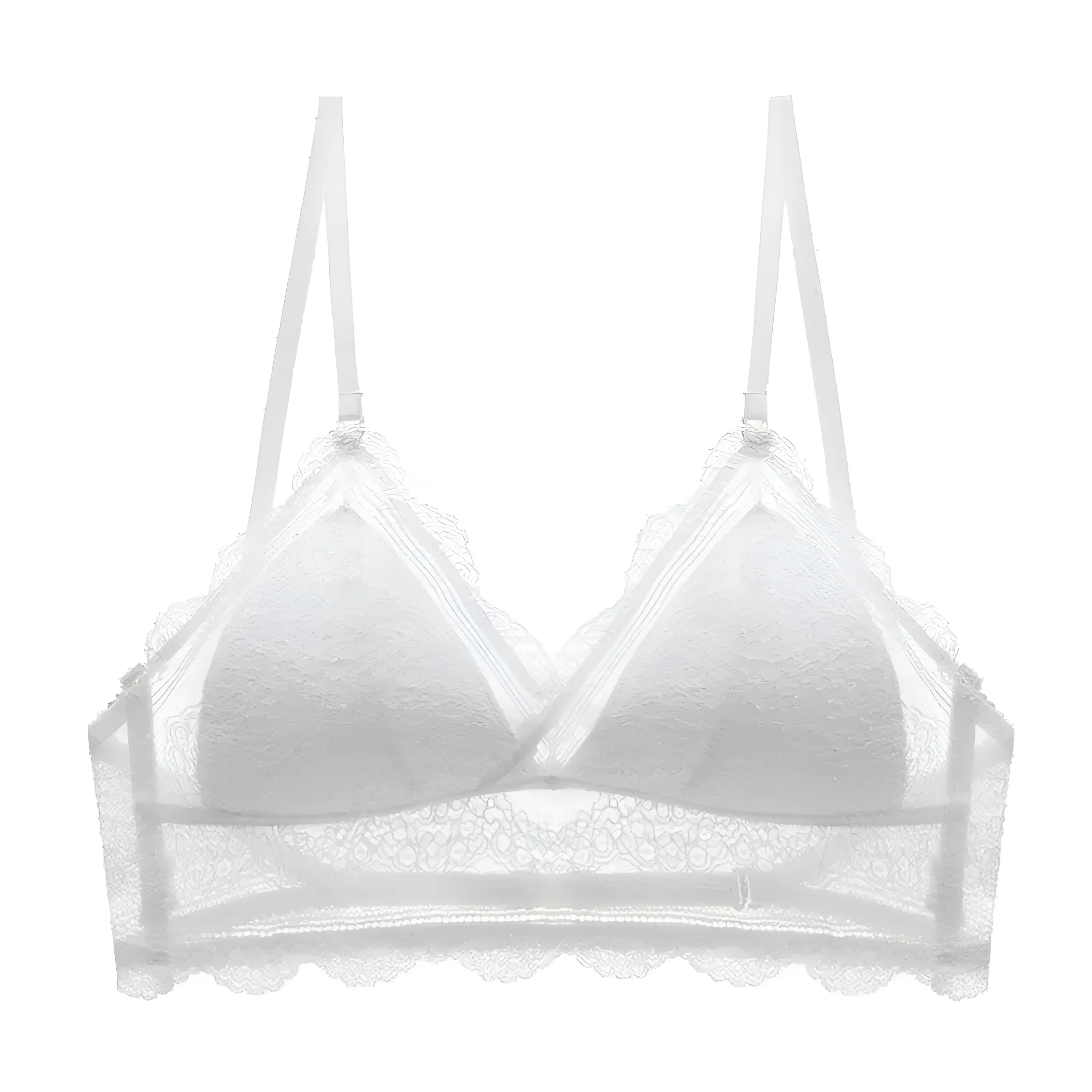 Biustonosz bralette z obniżonym tyłem - Image 4