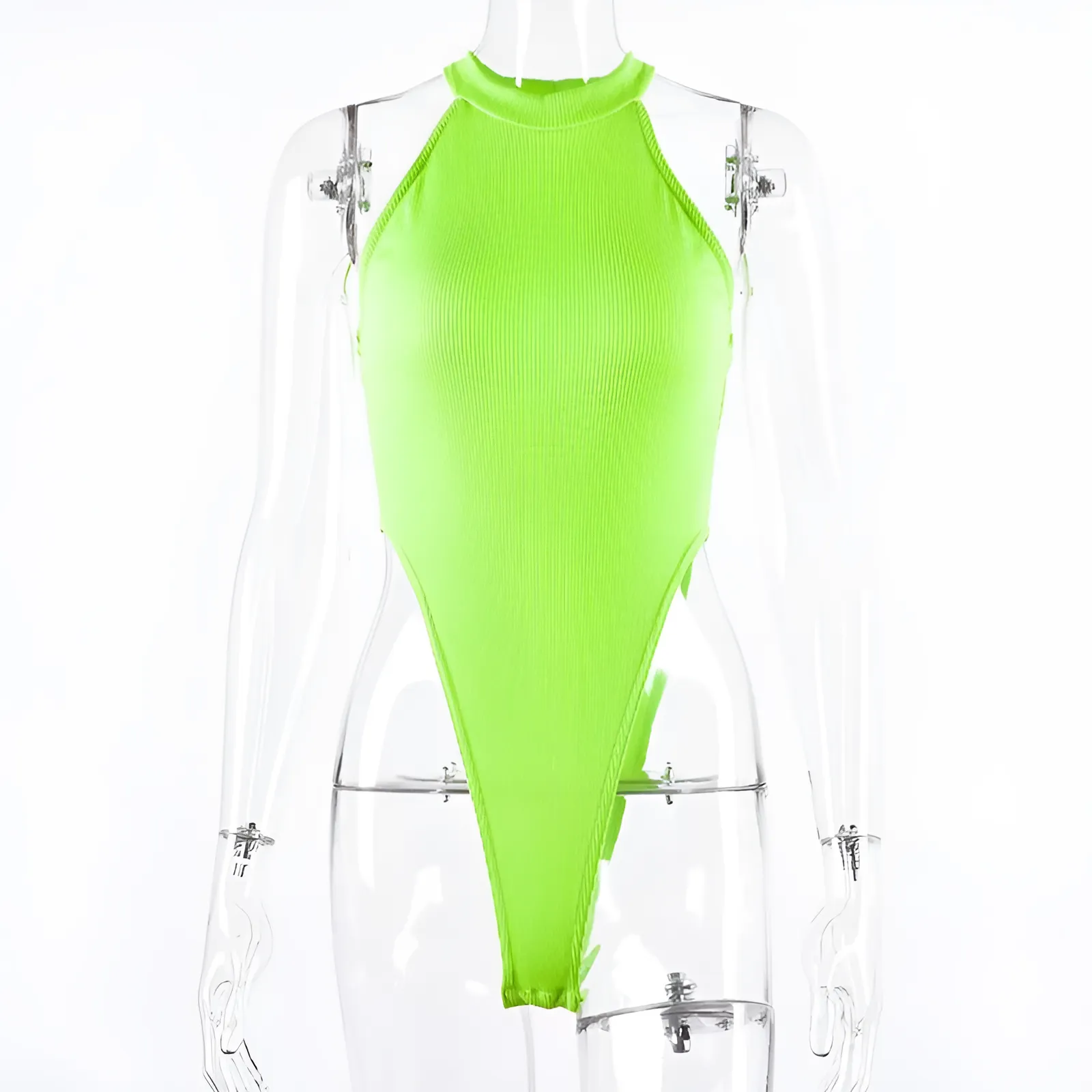Body w neonowych kolorach - Image 2
