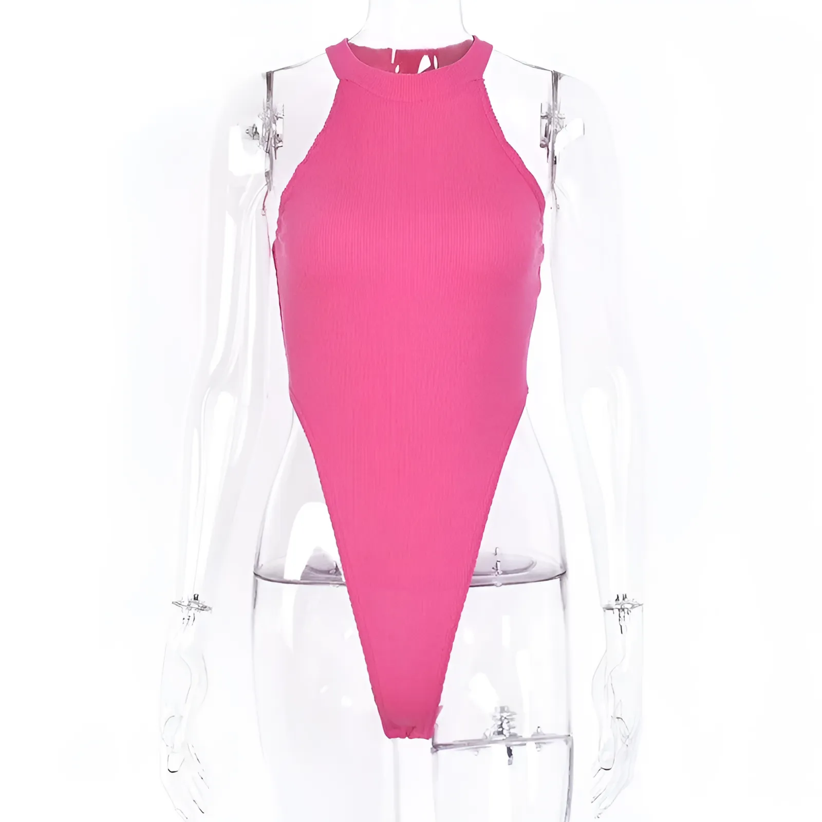 Body w neonowych kolorach - Image 5