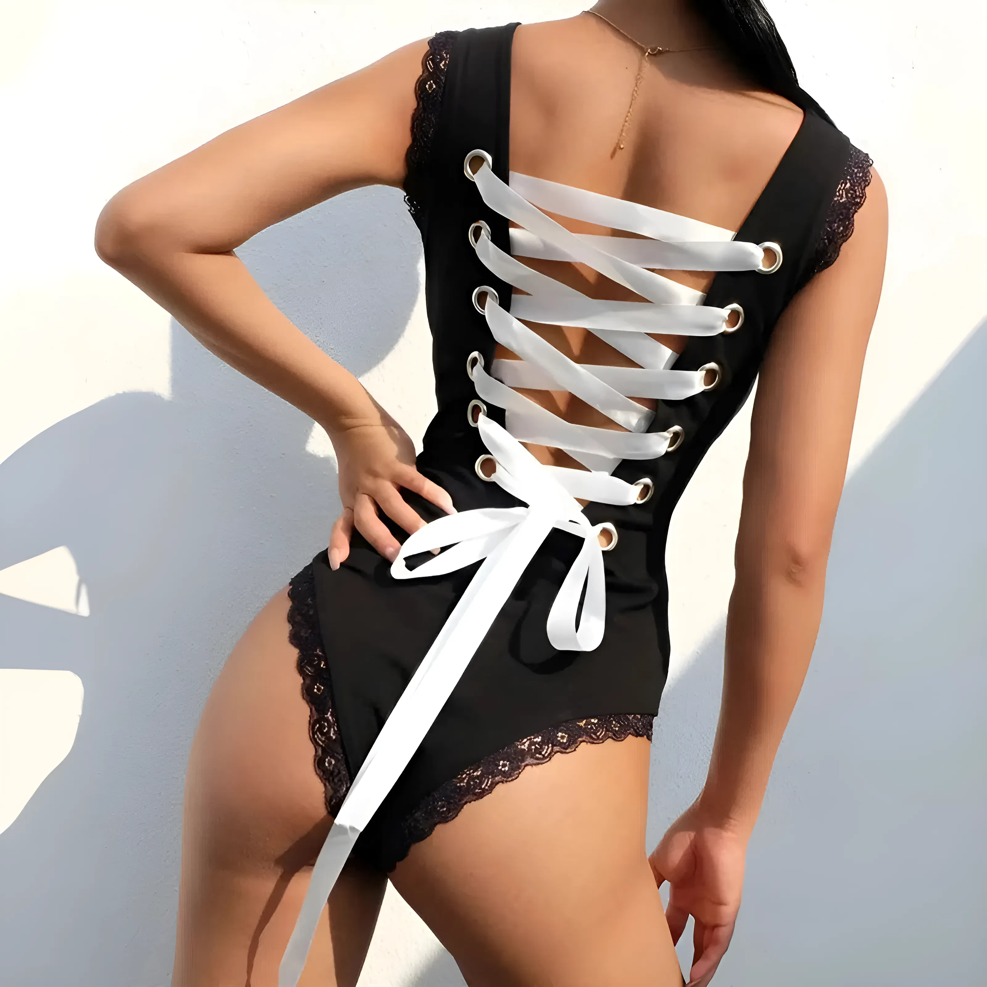 Body wiązane wstążką - Image 4