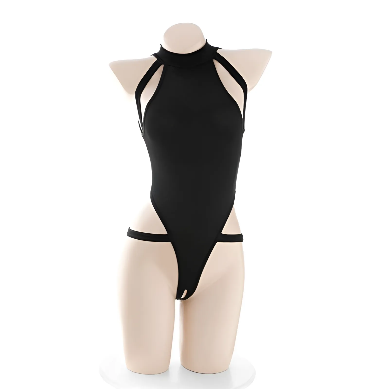 Body z dekoltem halter - Image 5