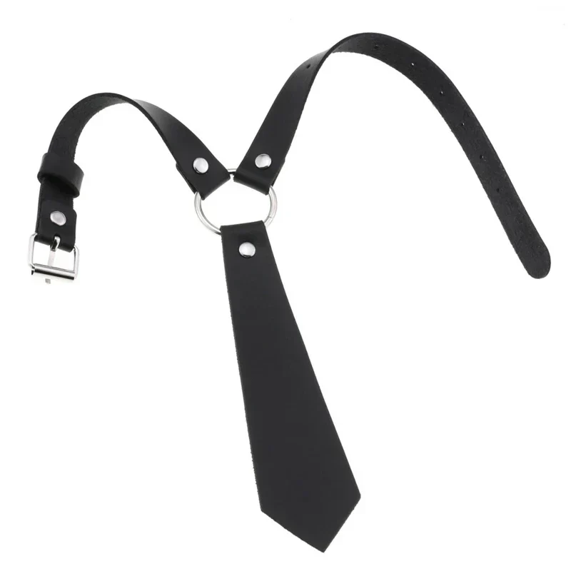 Choker z krawatem - Image 3