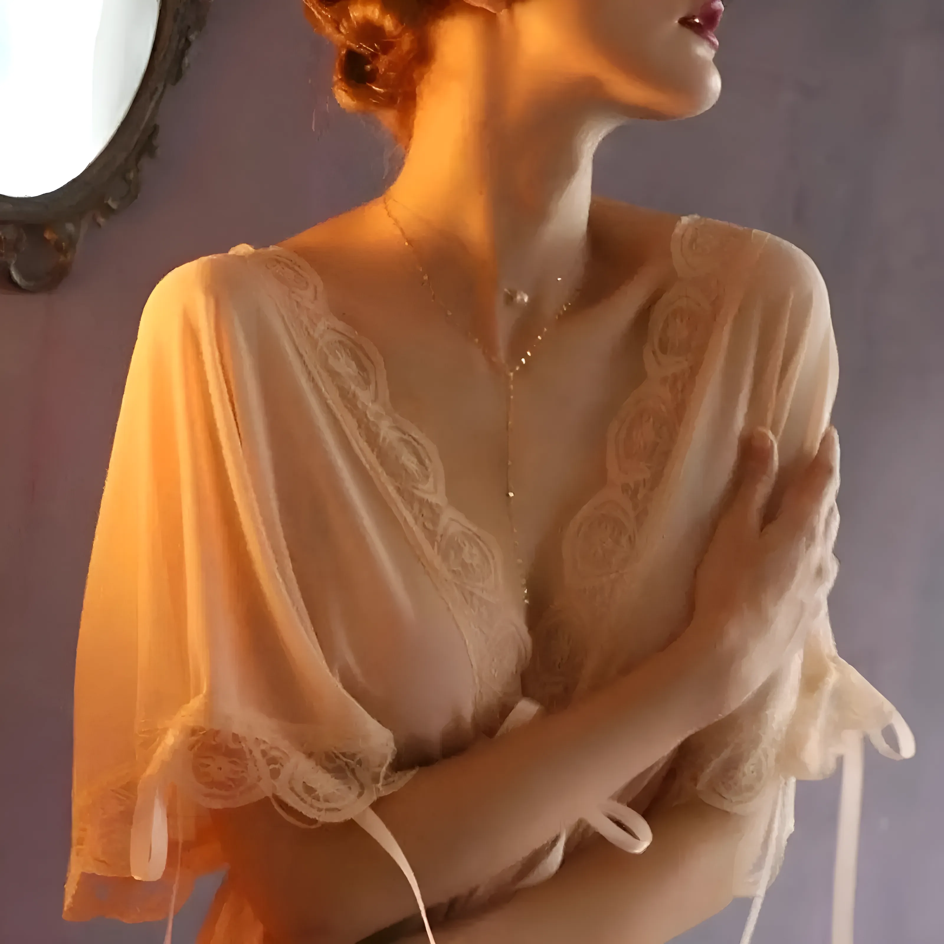 Delikatna koszula nocna - Image 3