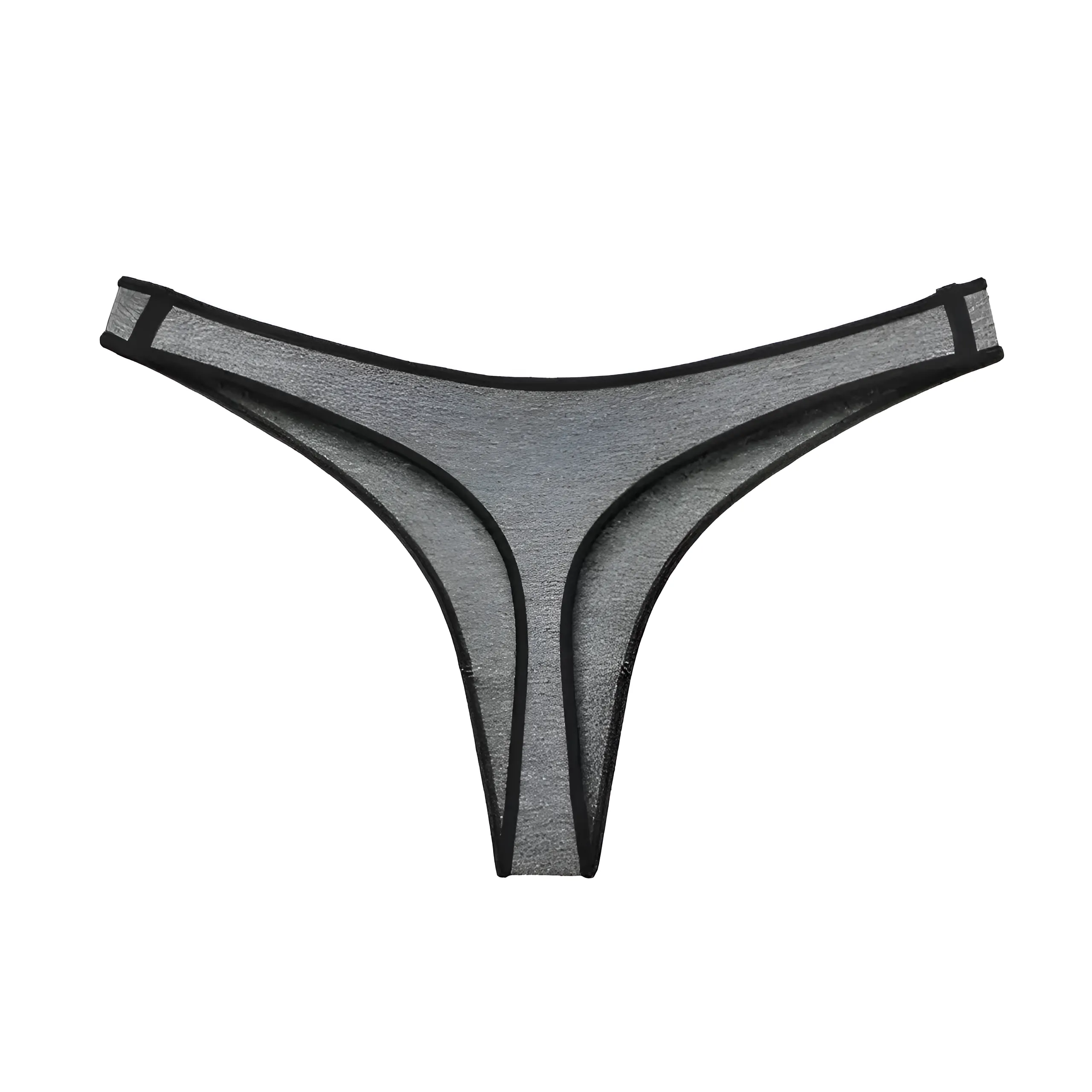 Klasyczne bawełniane stringi - Image 4