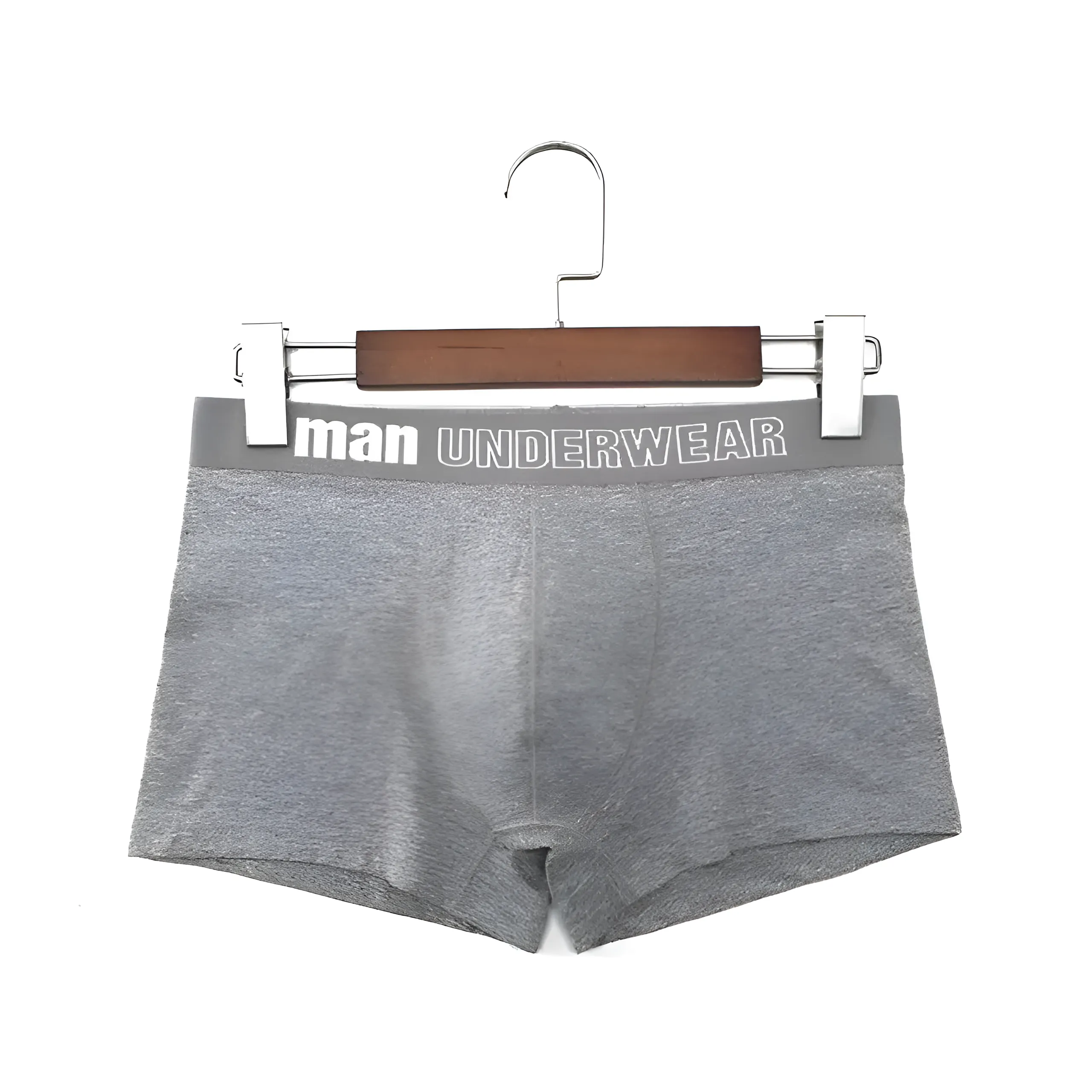 Klasyczne bokserki męskie Manunderwear - Image 3
