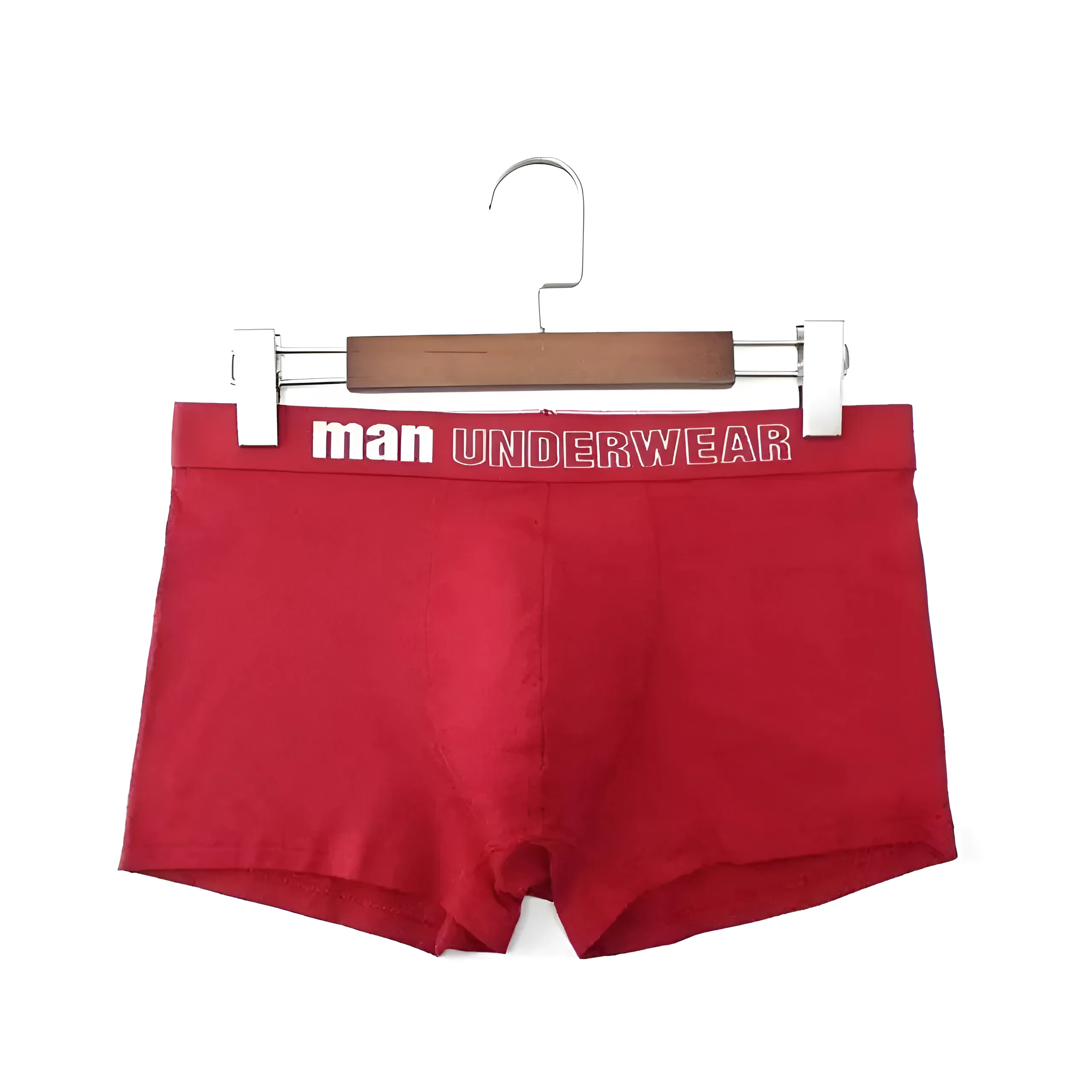Klasyczne bokserki męskie Manunderwear - Image 4