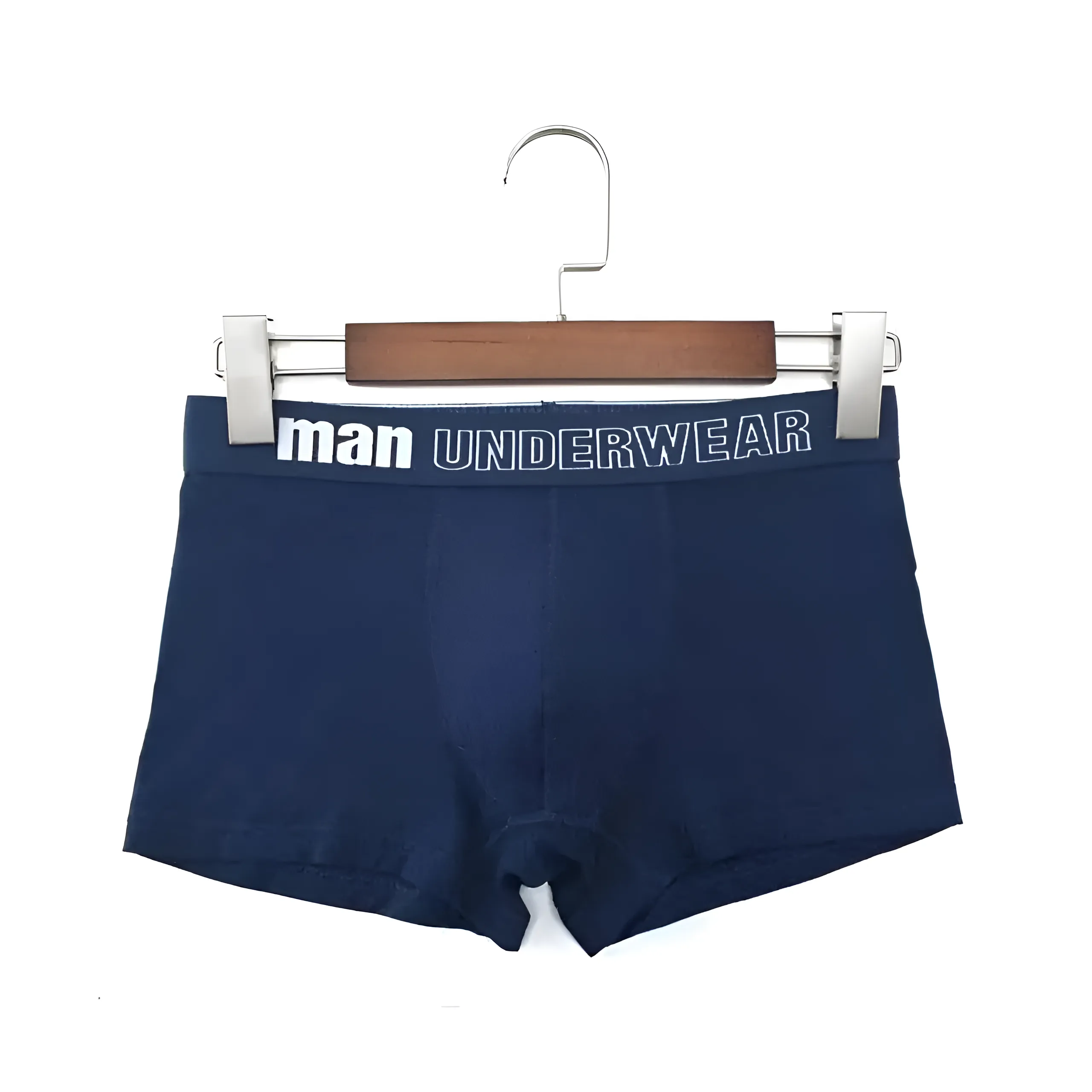 Klasyczne bokserki męskie Manunderwear - Image 5