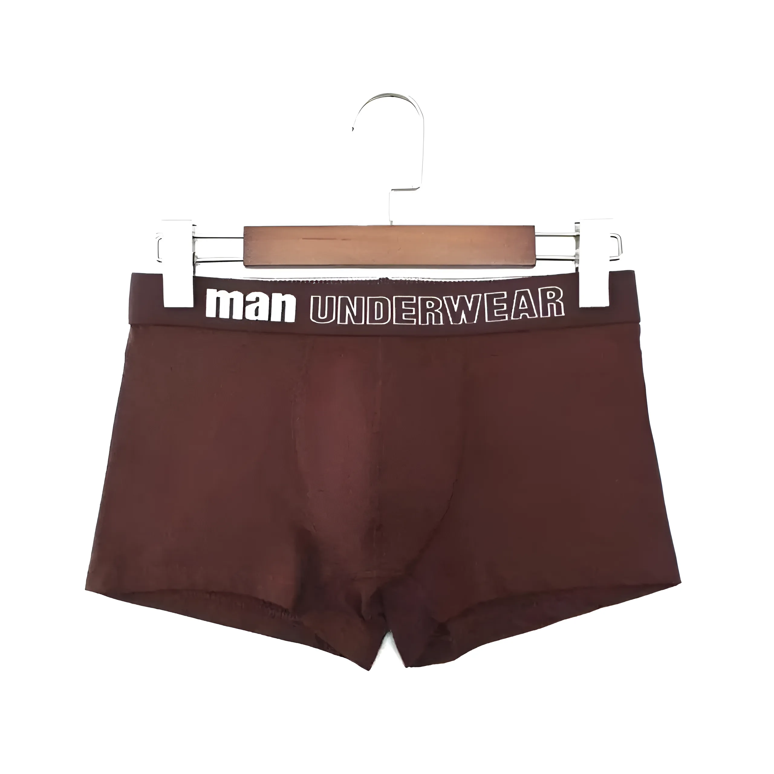 Klasyczne bokserki męskie Manunderwear - Image 6
