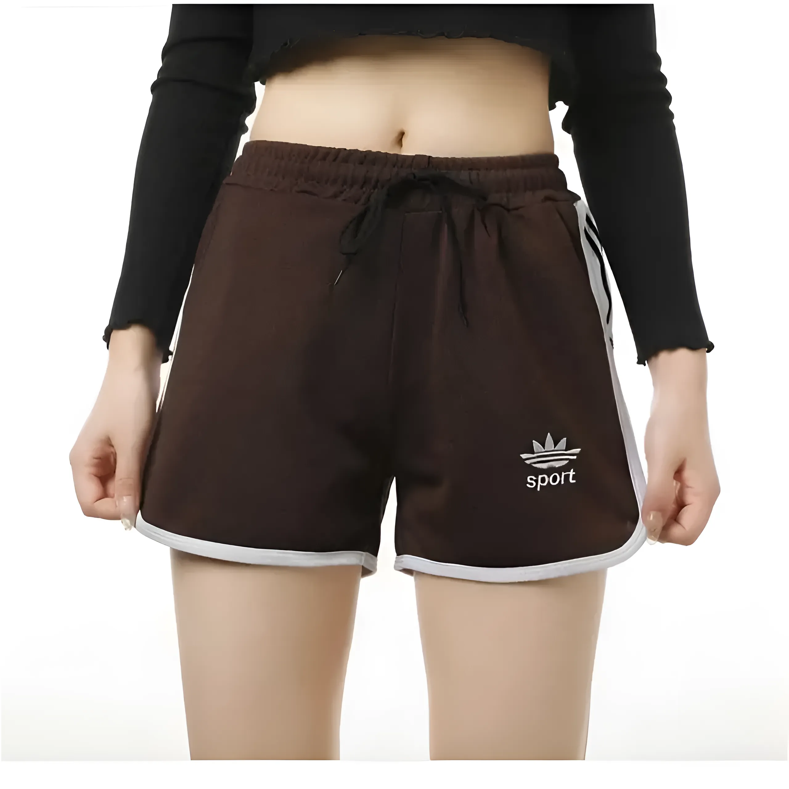 Klasyczne szorty sportowe - Image 4