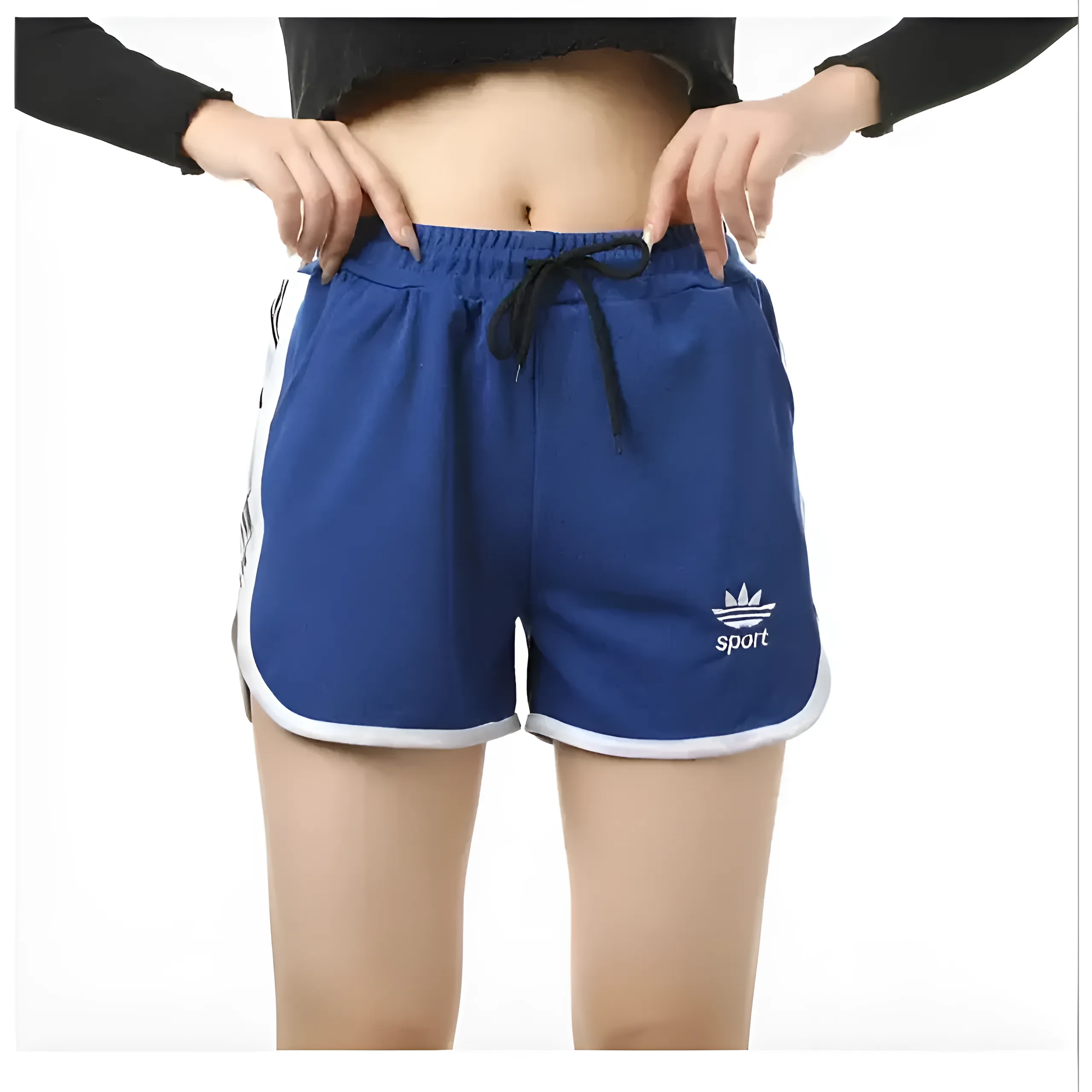 Klasyczne szorty sportowe - Image 6