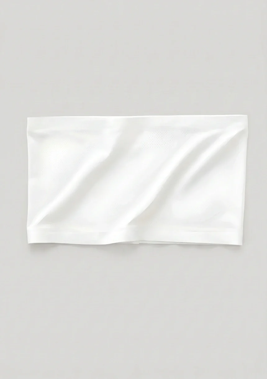Klasyczny oddychający biustonosz bandeau - Image 6