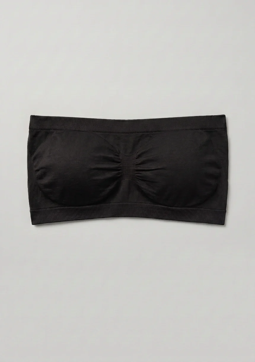 Klasyczny uniwersalny biustonosz bandeau - Image 10