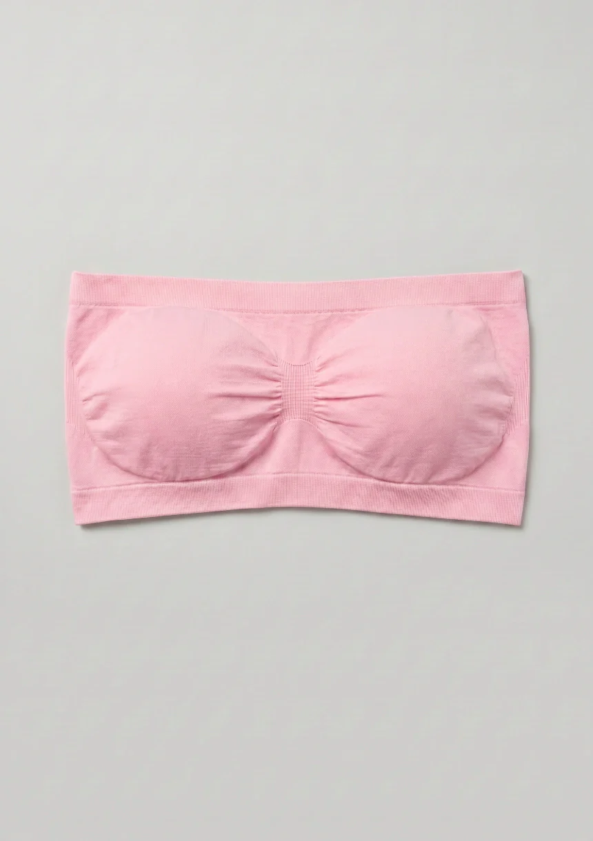 Klasyczny uniwersalny biustonosz bandeau - Image 12