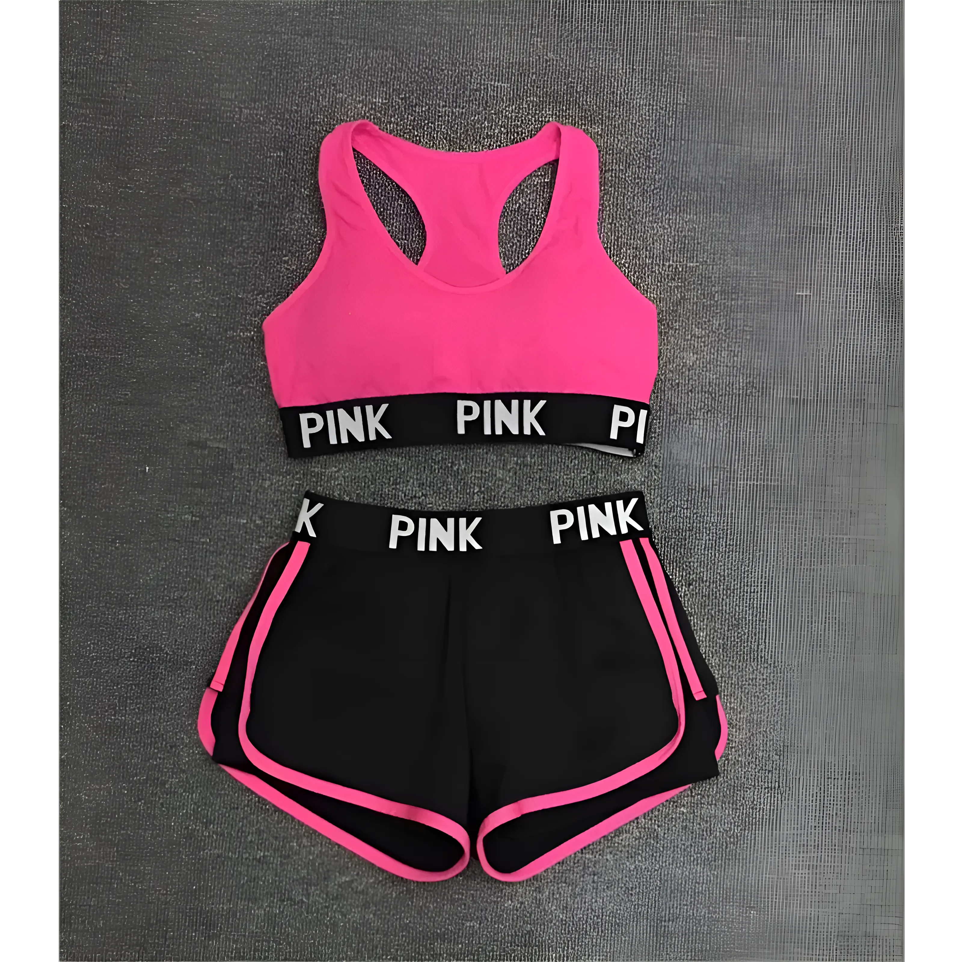 Komplet sportowy PINK - Image 4