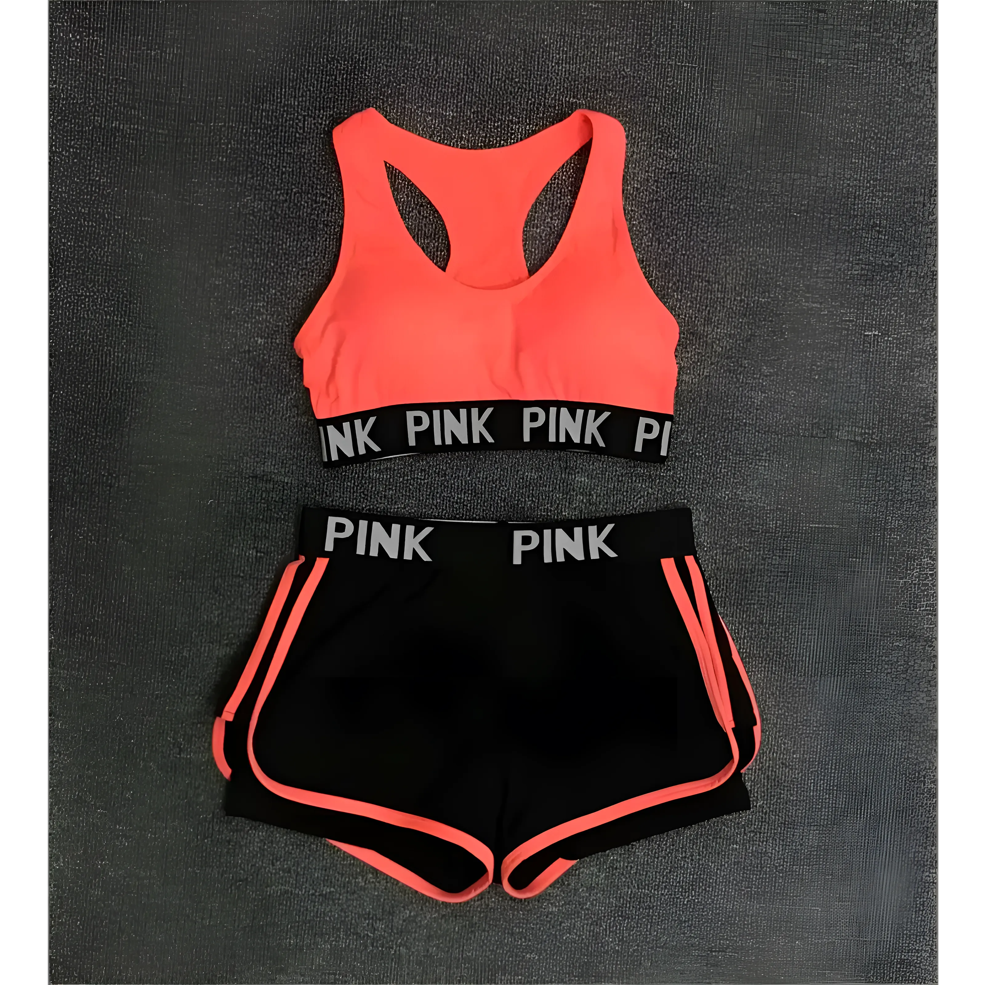 Komplet sportowy PINK - Image 5