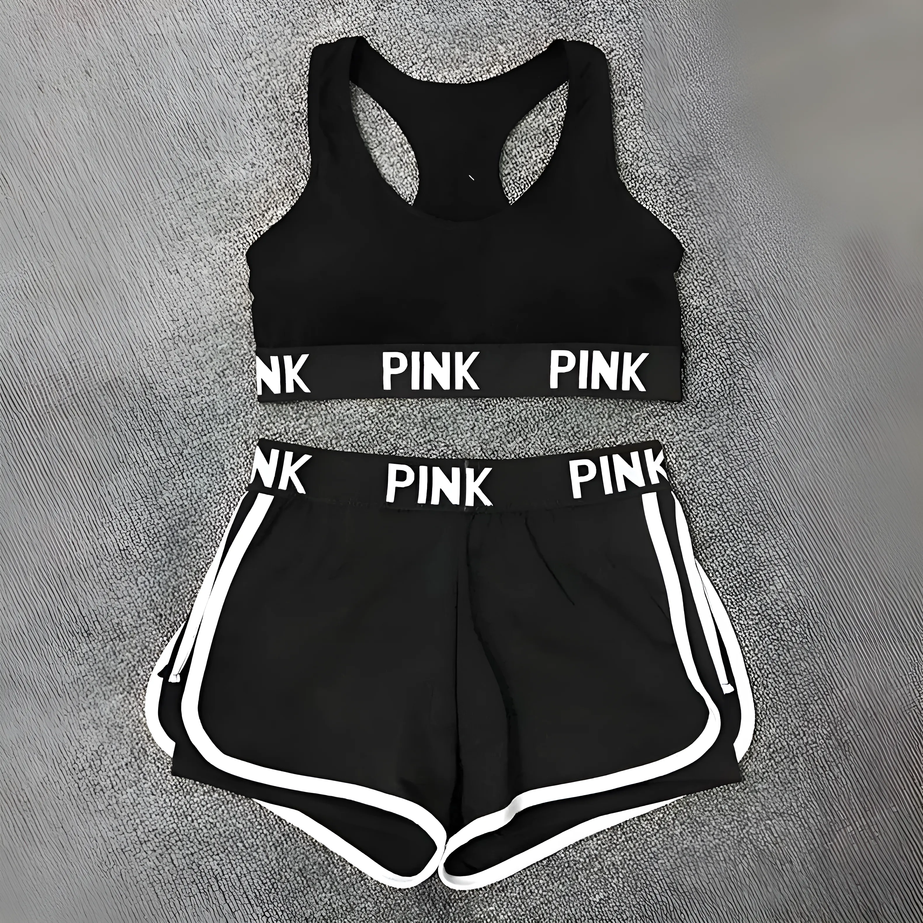 Komplet sportowy PINK - Image 6