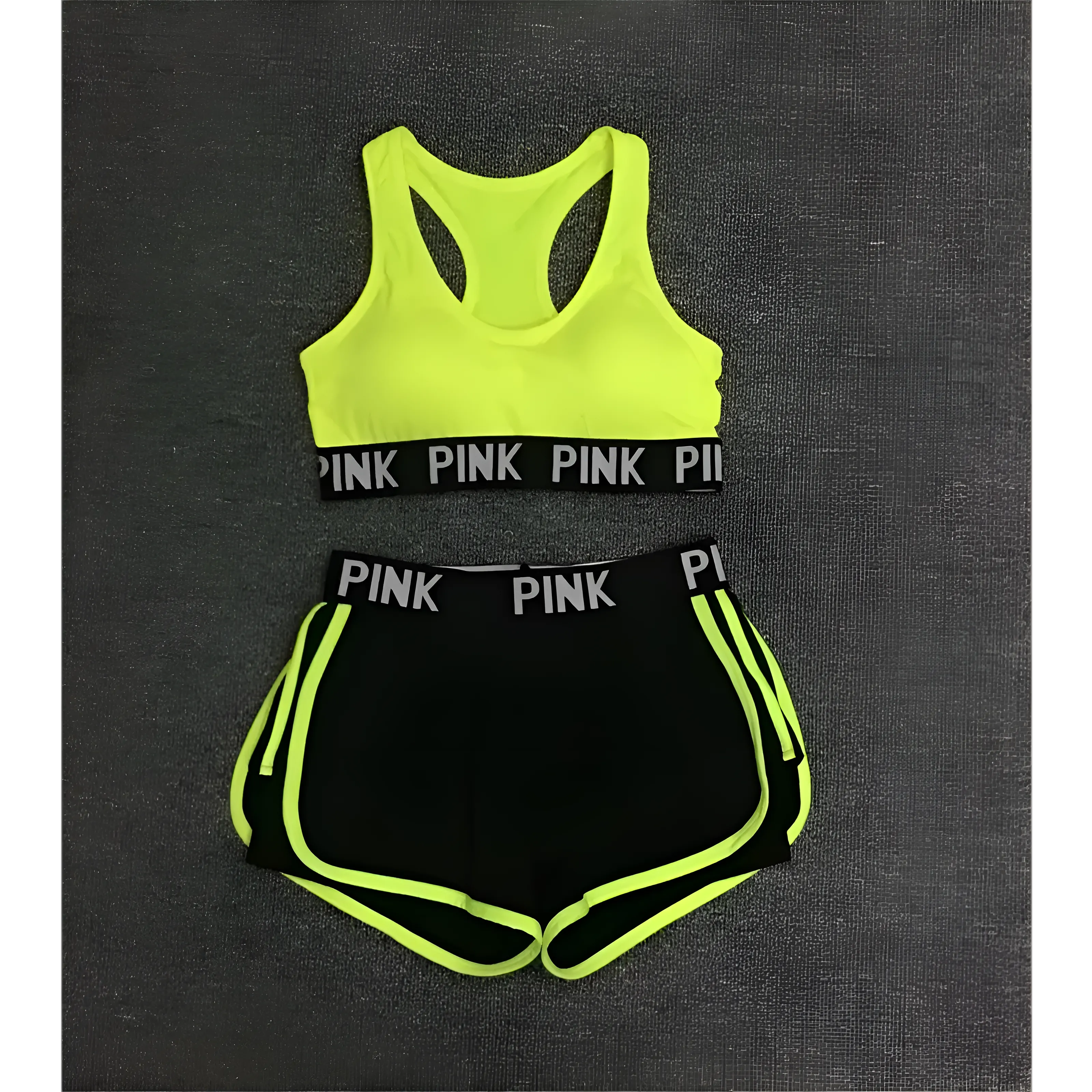 Komplet sportowy PINK - Image 7