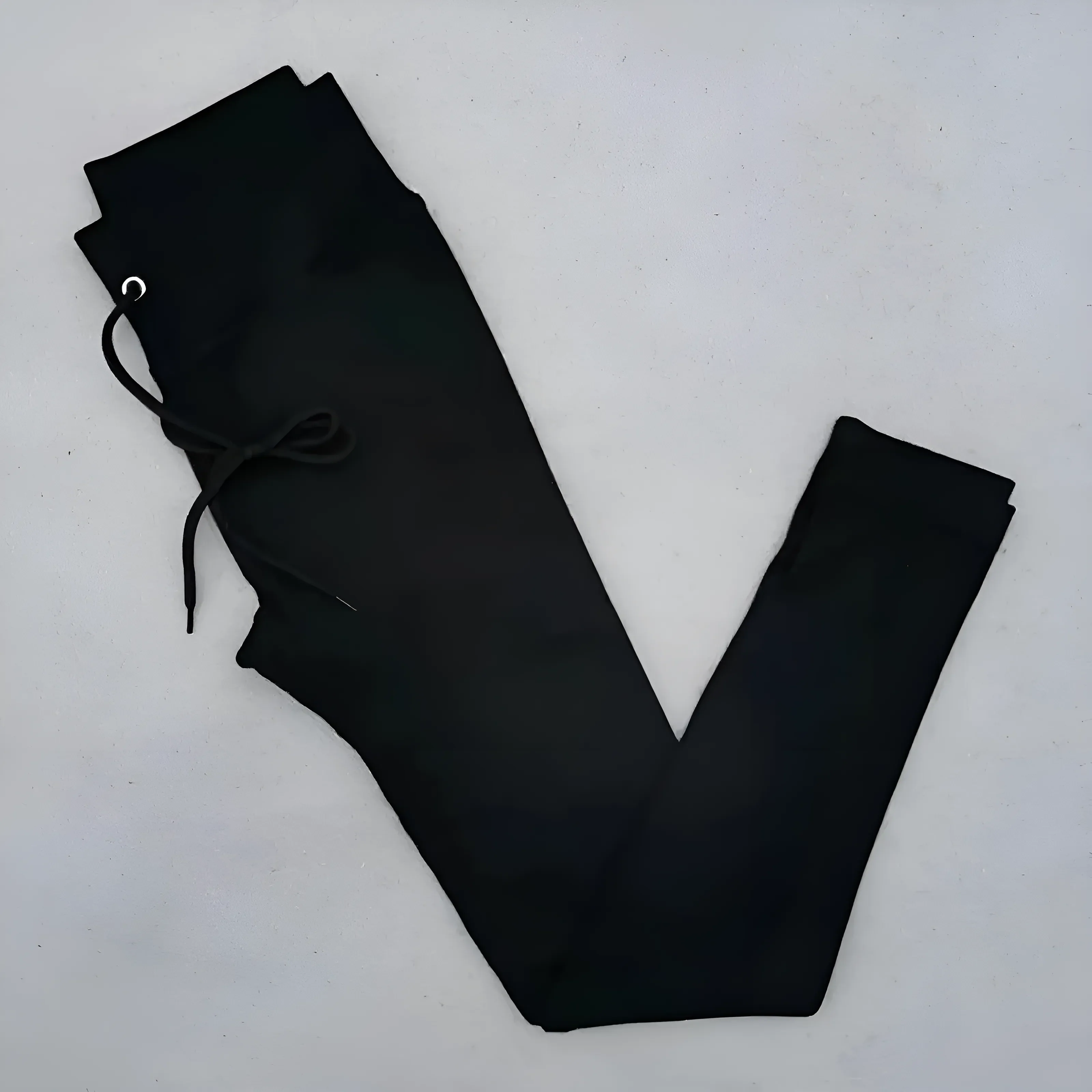 Legginsy sportowe w prążki - Image 7