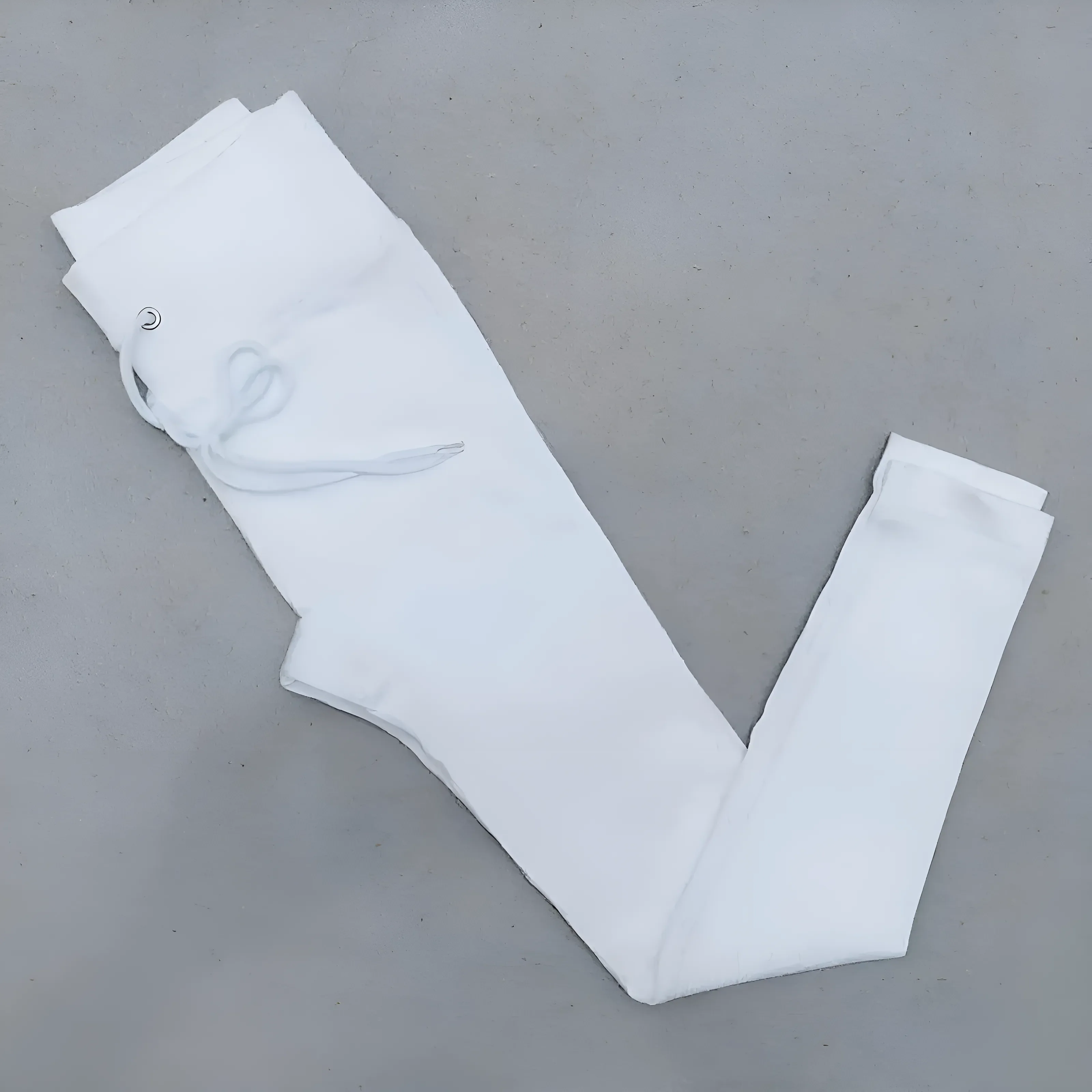 Legginsy sportowe w prążki - Image 9