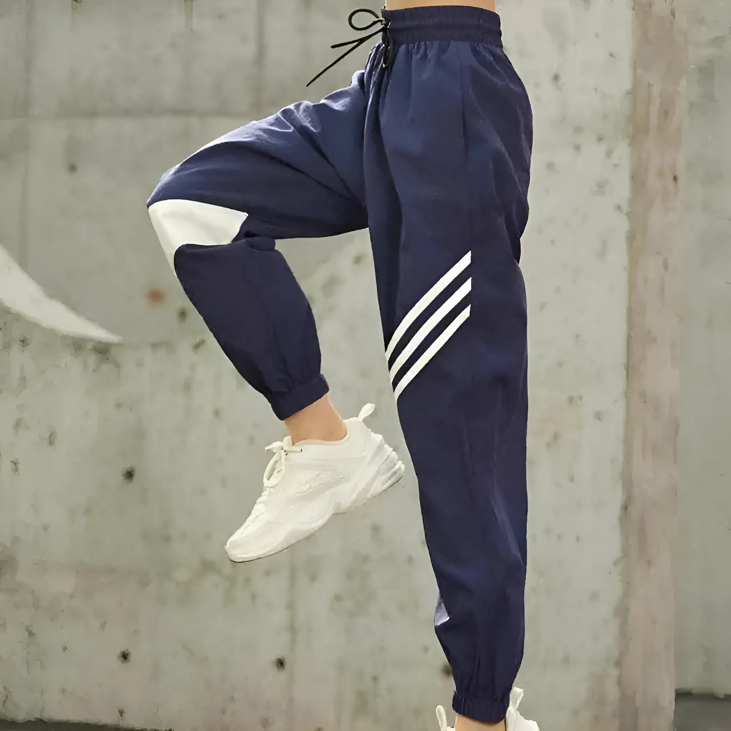 Luźne dresy sportowe - Image 3