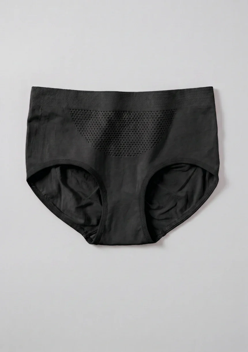 Majtki push up o podwyższonym stanie - Image 9