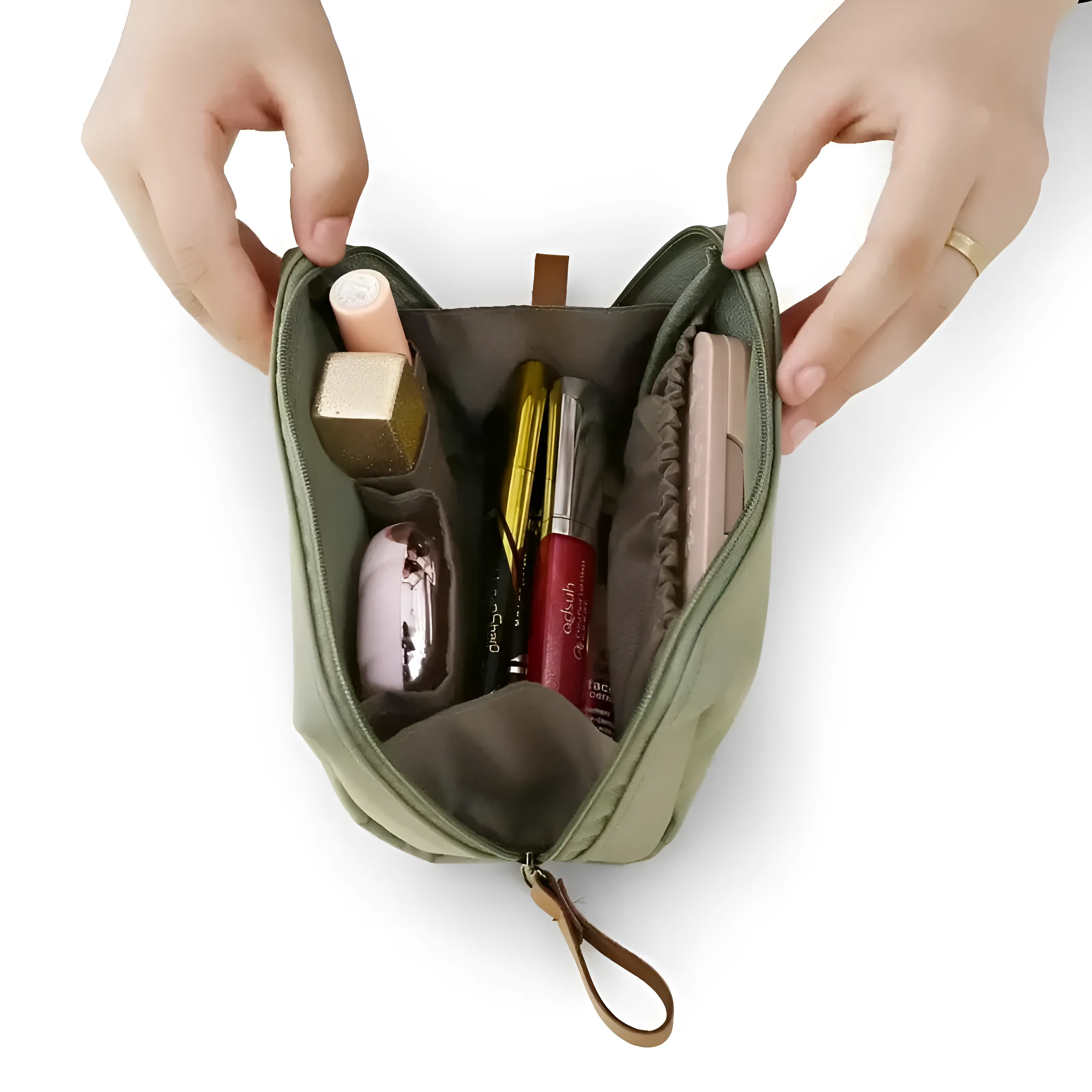 Minimalistyczna wielofunkcyjna kosmetyczka - Image 5