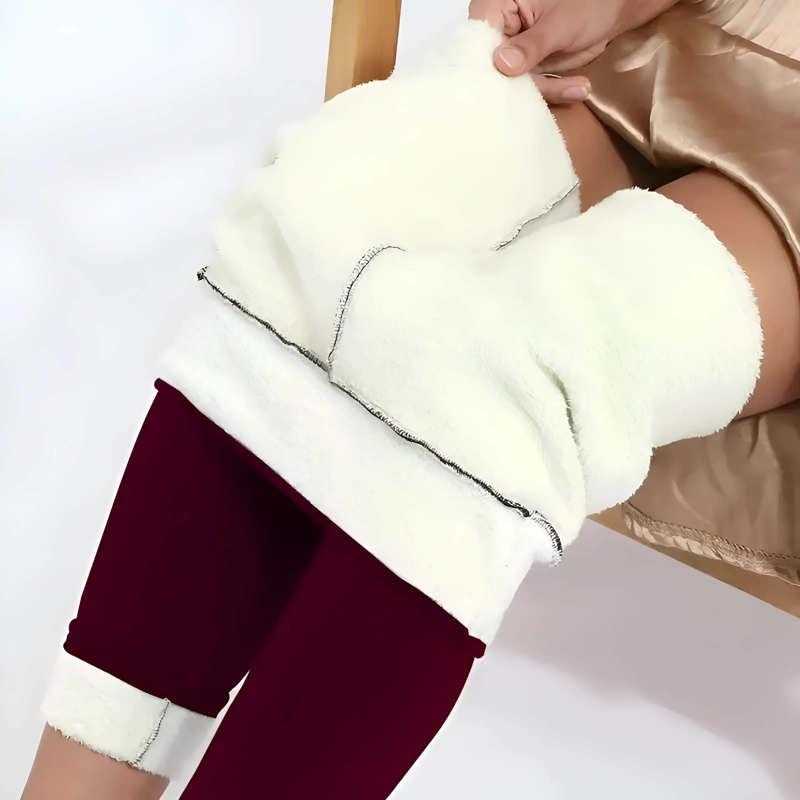Ocieplane legginsy - Image 5
