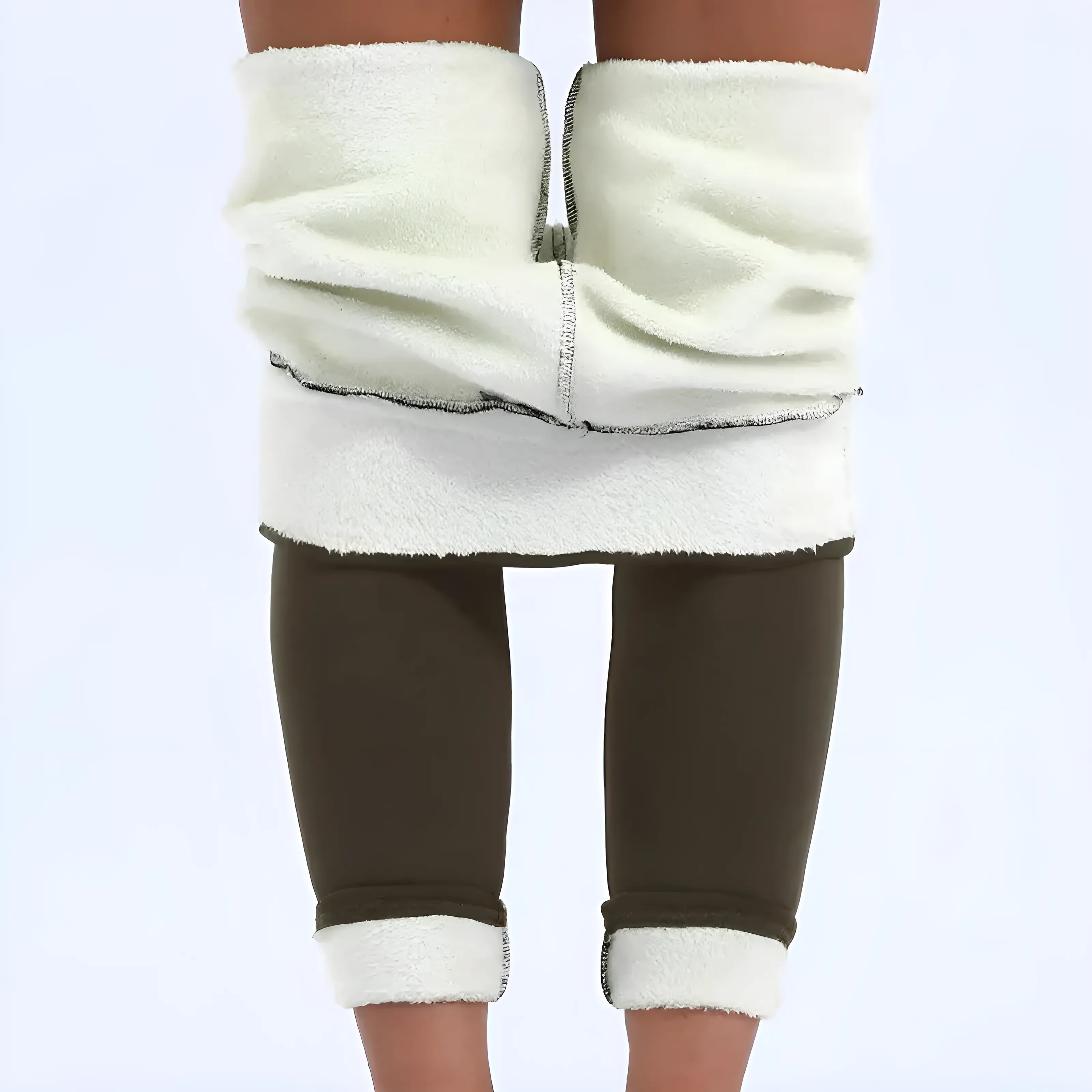 Ocieplane legginsy - Image 7