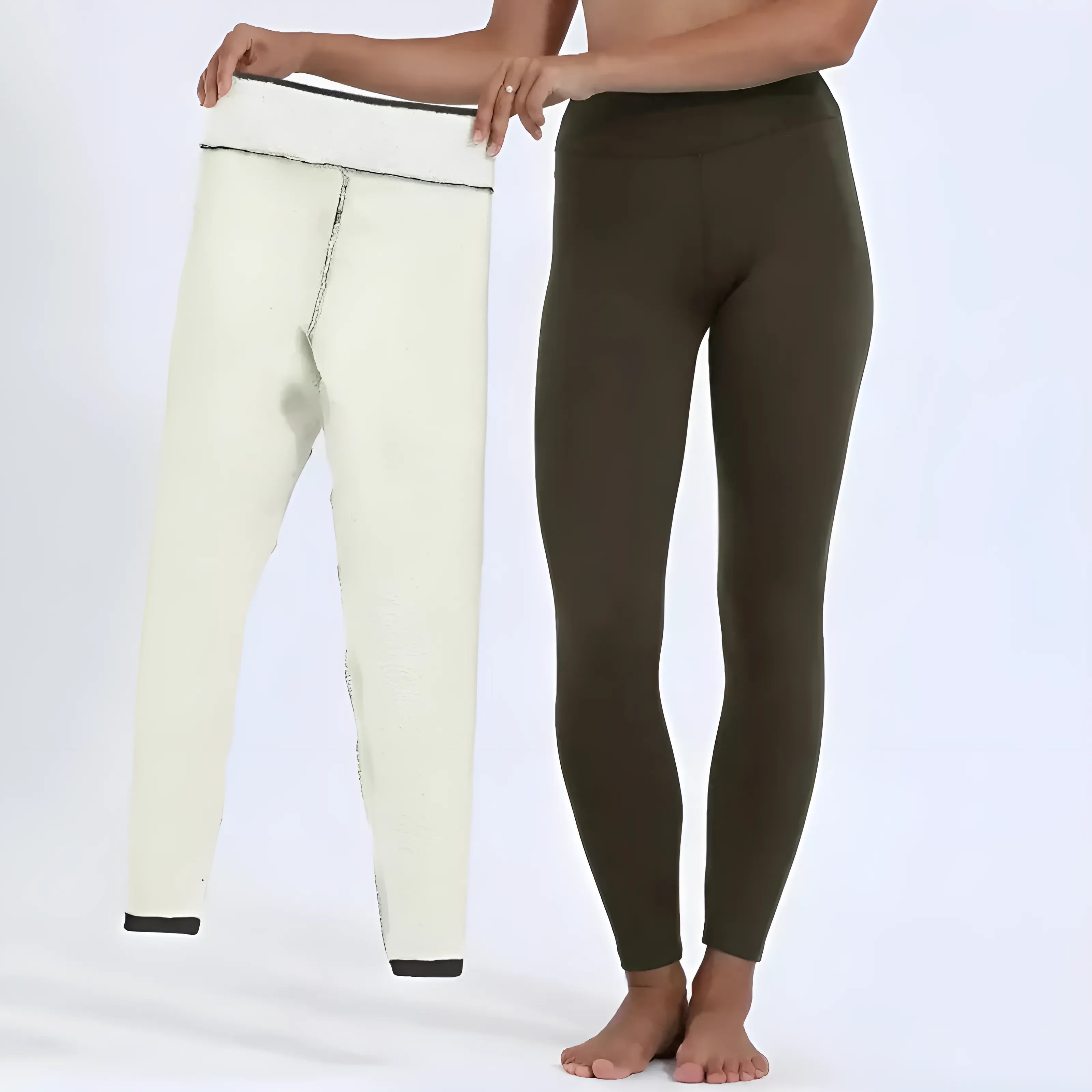 Ocieplane legginsy - Image 9