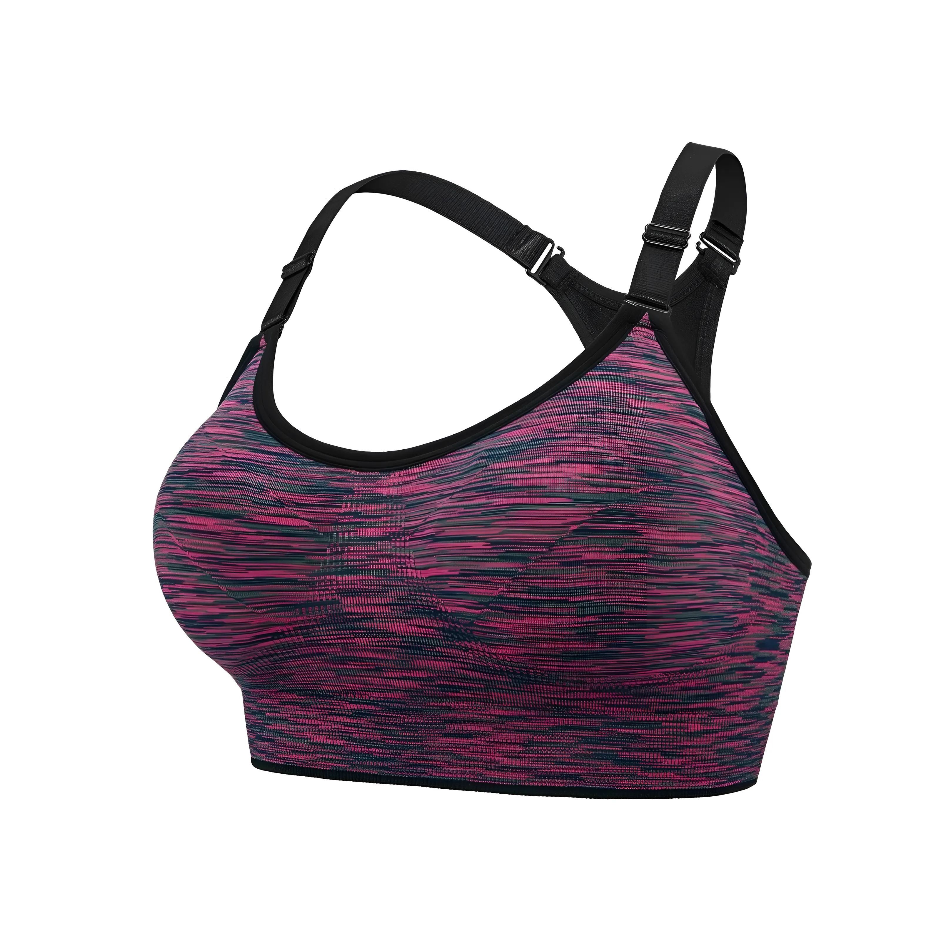 Oddychający biustonosz sportowy - Image 7