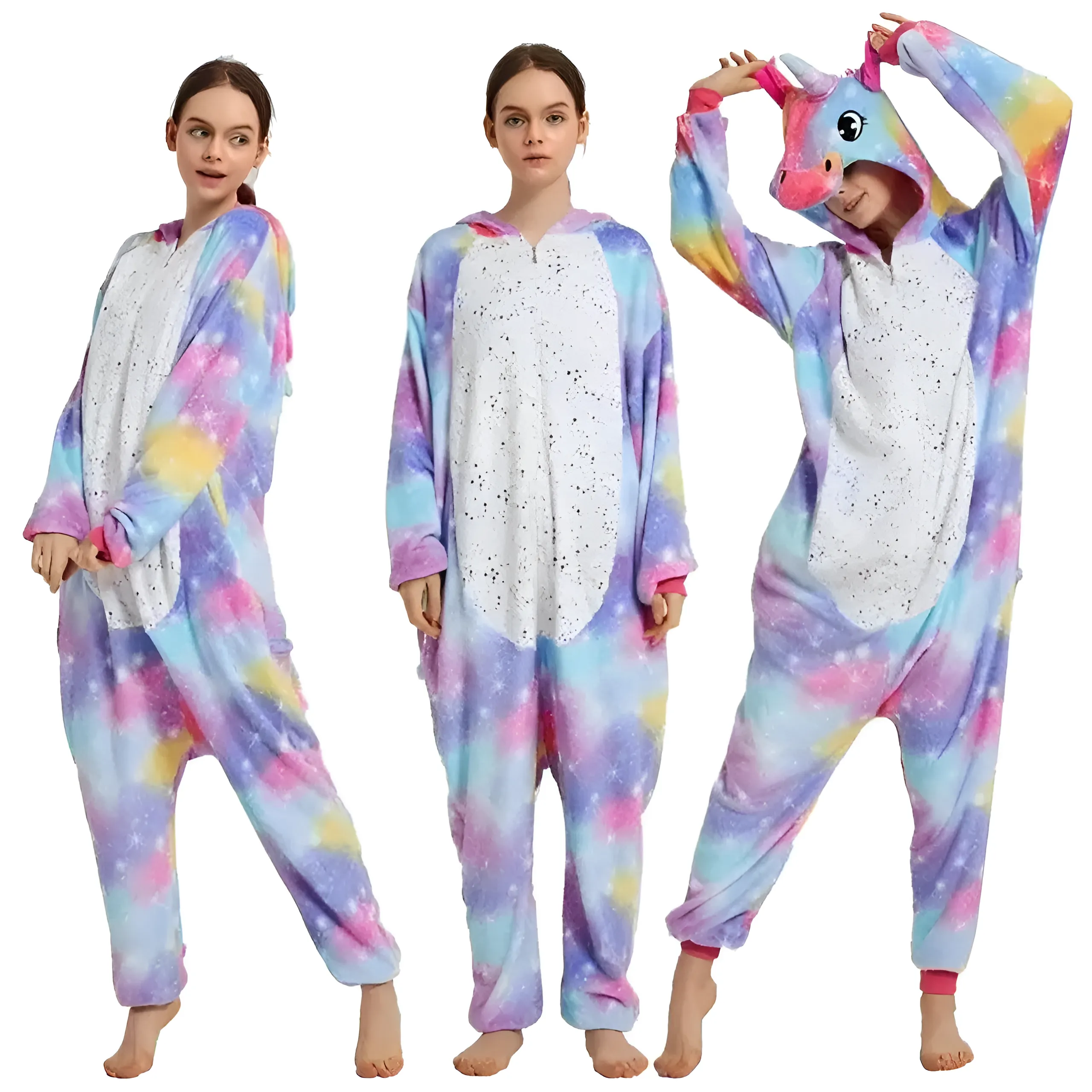 Onesie jednorożec galaxy - Image 2