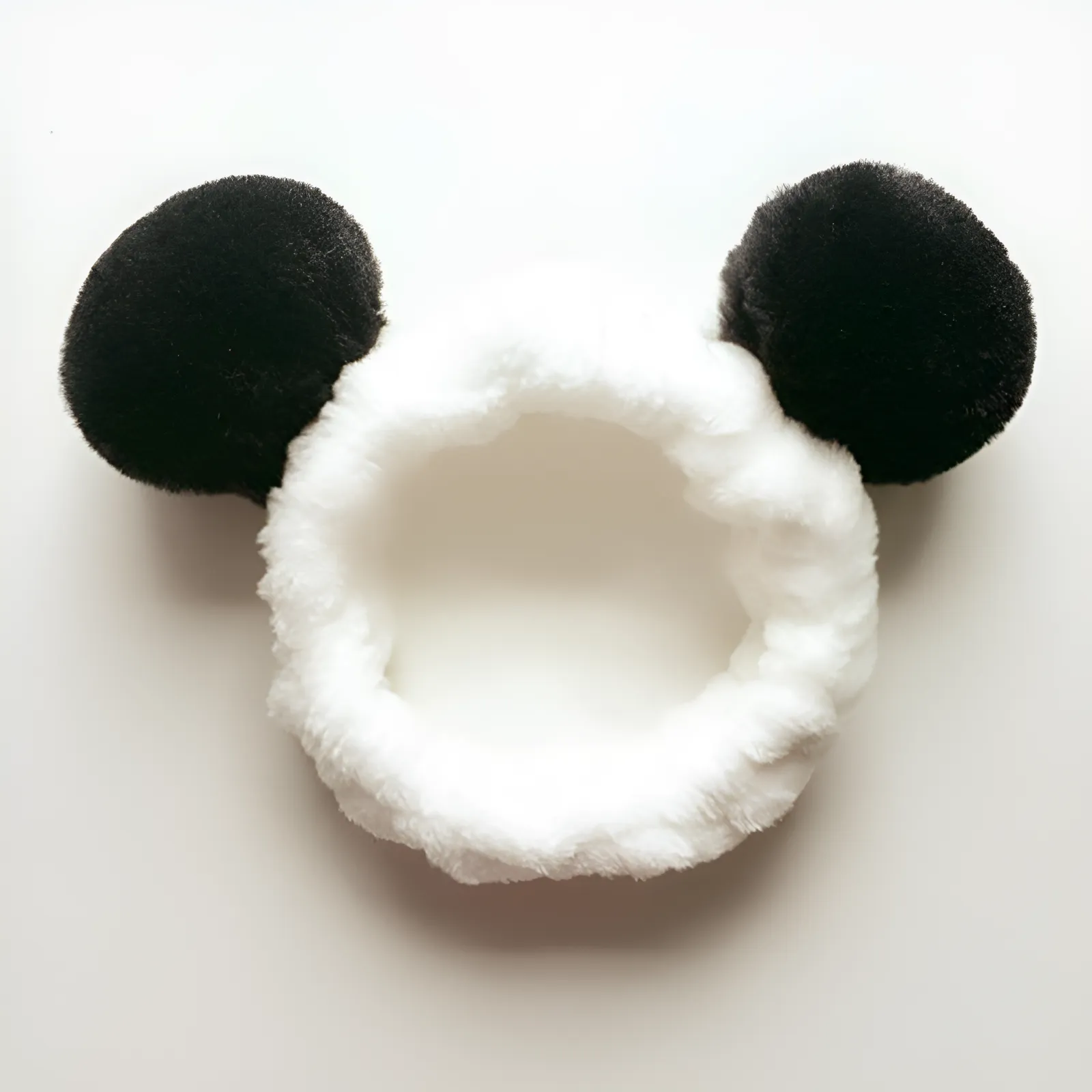 Opaska na włosy panda - Image 3