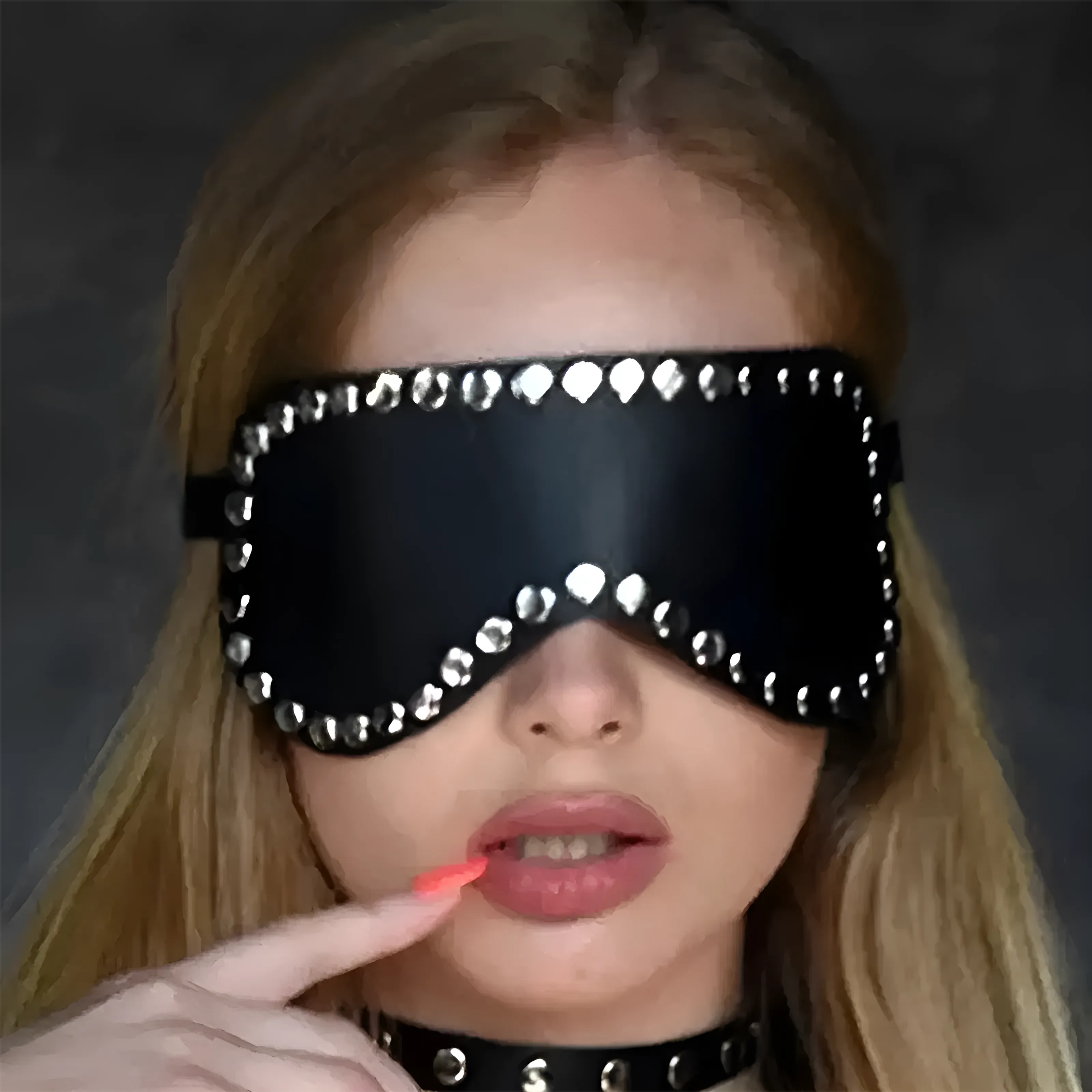Seksowna opaska na oczy - Image 2