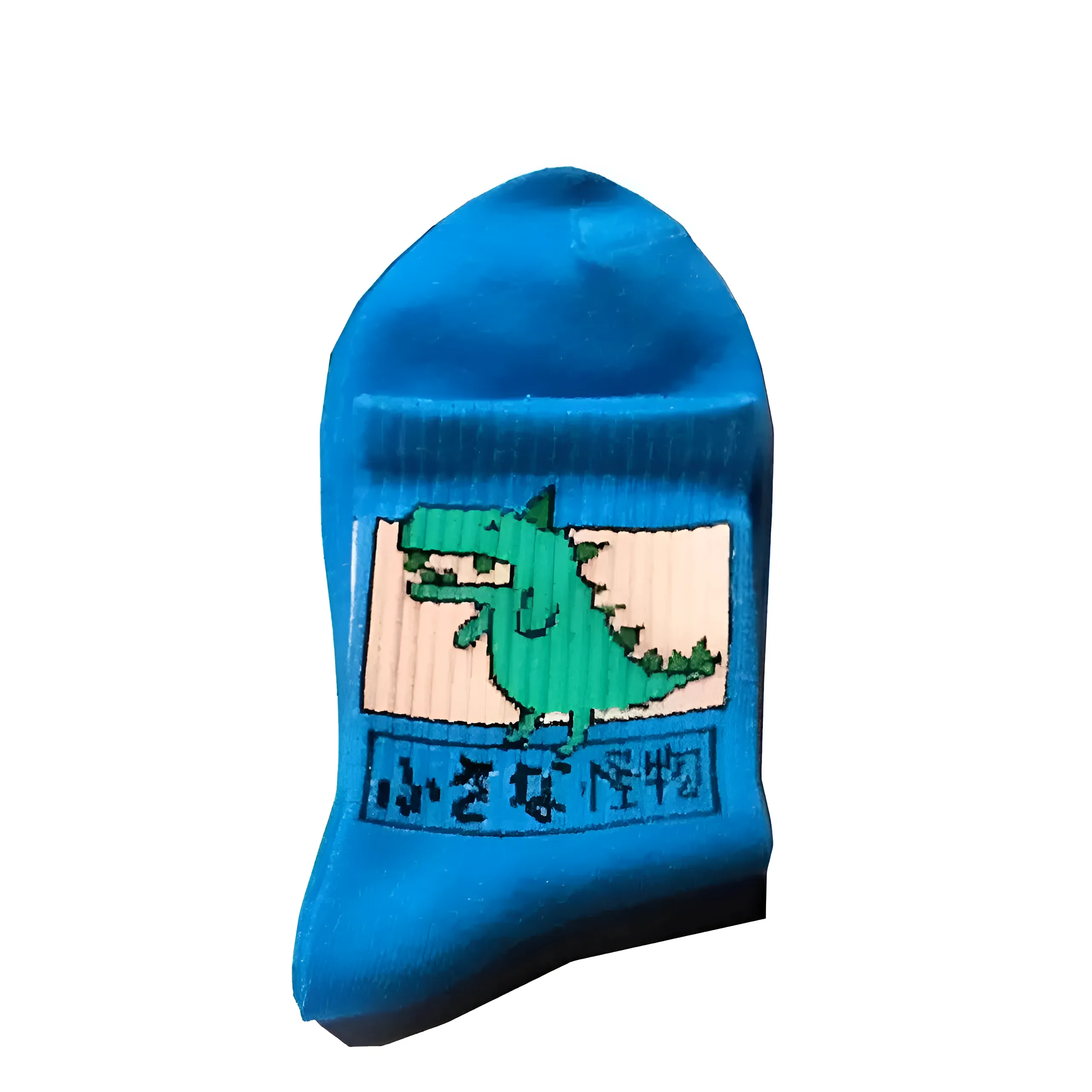 Skarpety damskie z dinozaurem - Image 3