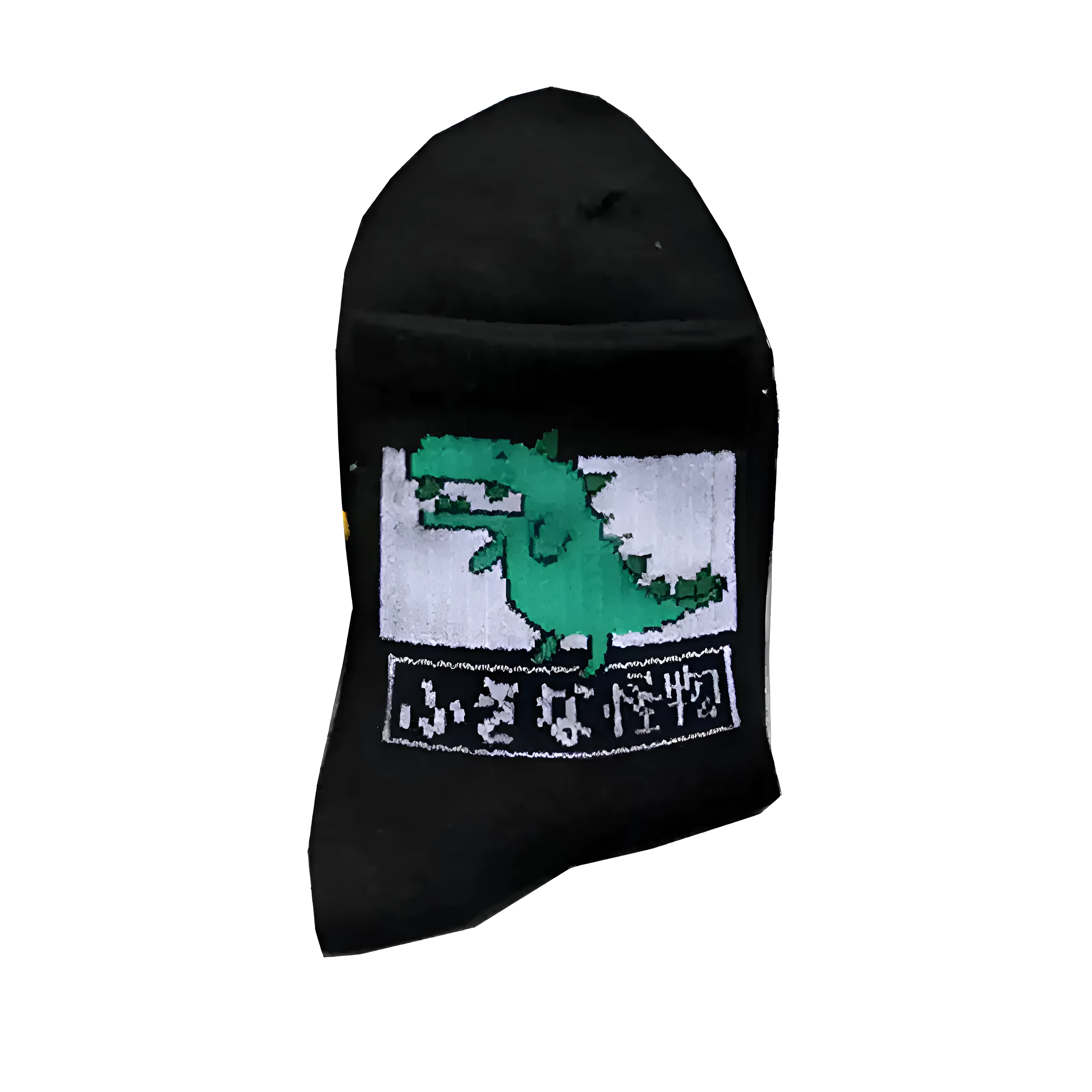 Skarpety damskie z dinozaurem - Image 4