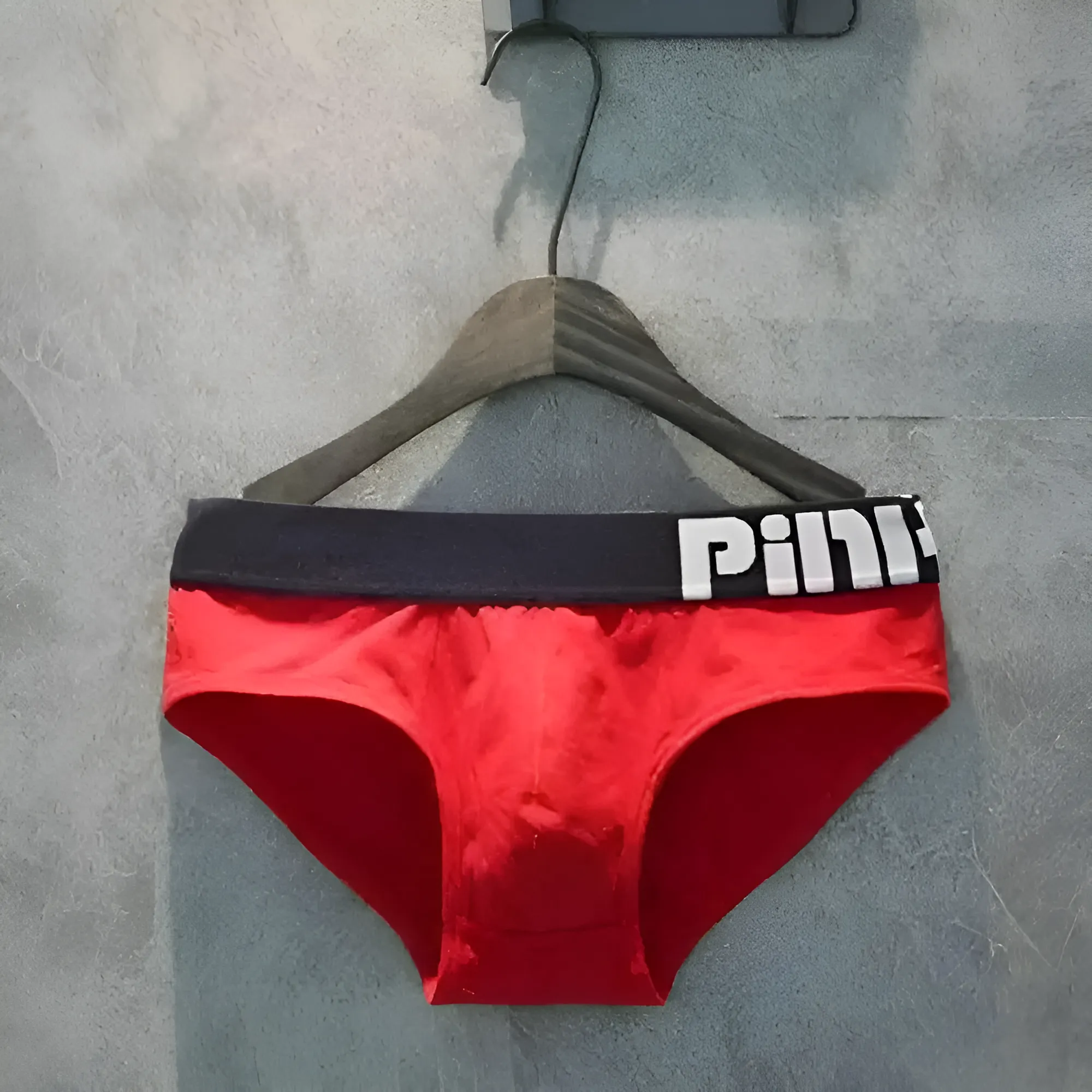Slipy męskie Pink Hero - Image 5