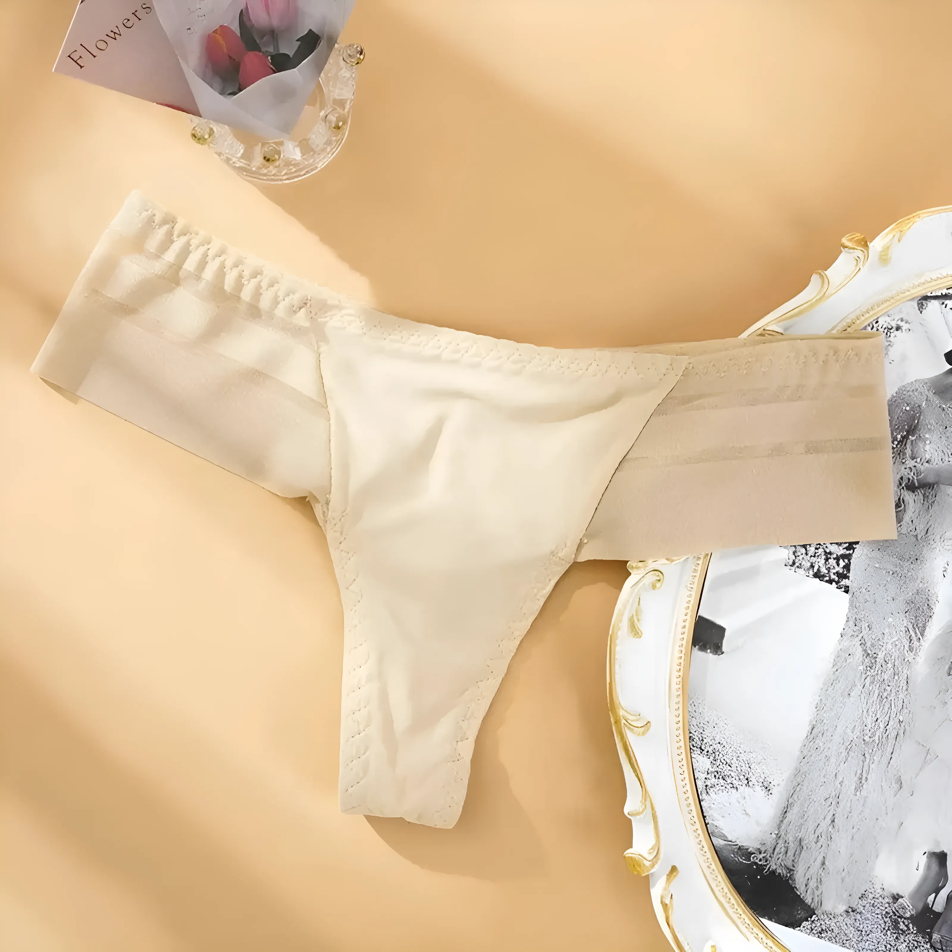 Stringi bezszwowe z łączonych materiałów - Image 6