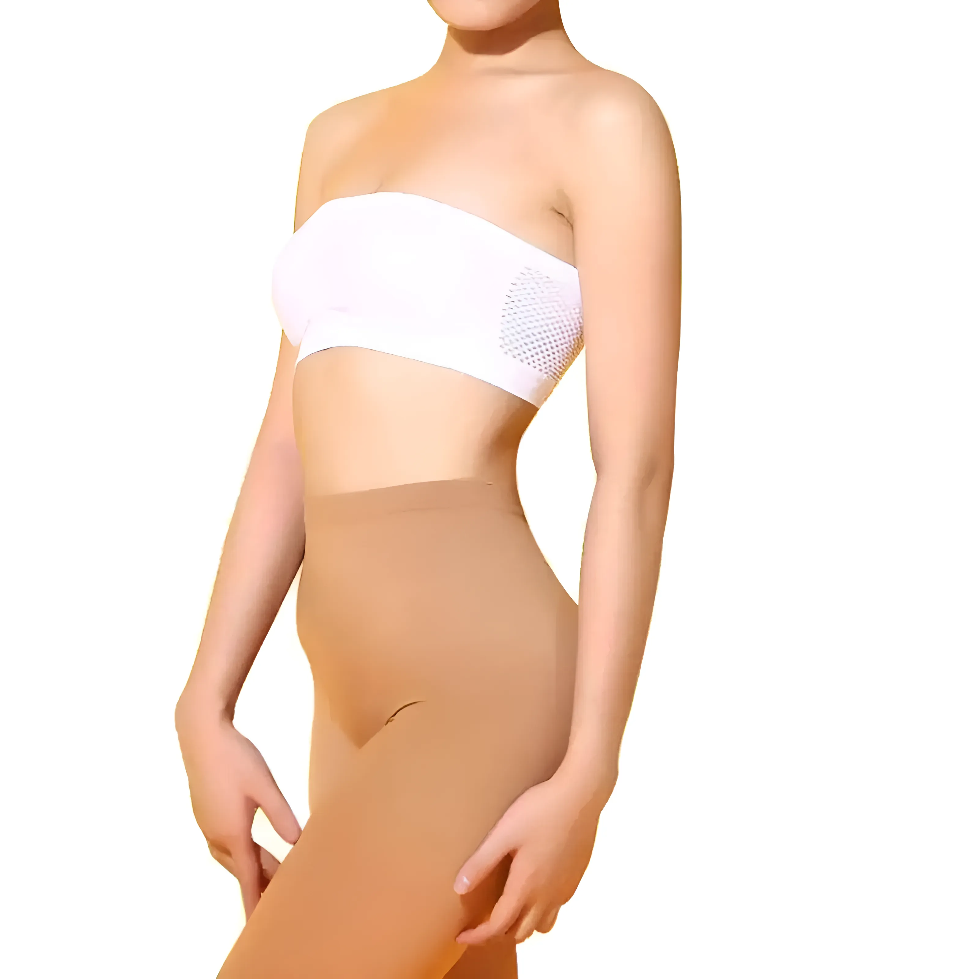 Uniwersalny sportowy biustonosz bandeau - Image 3