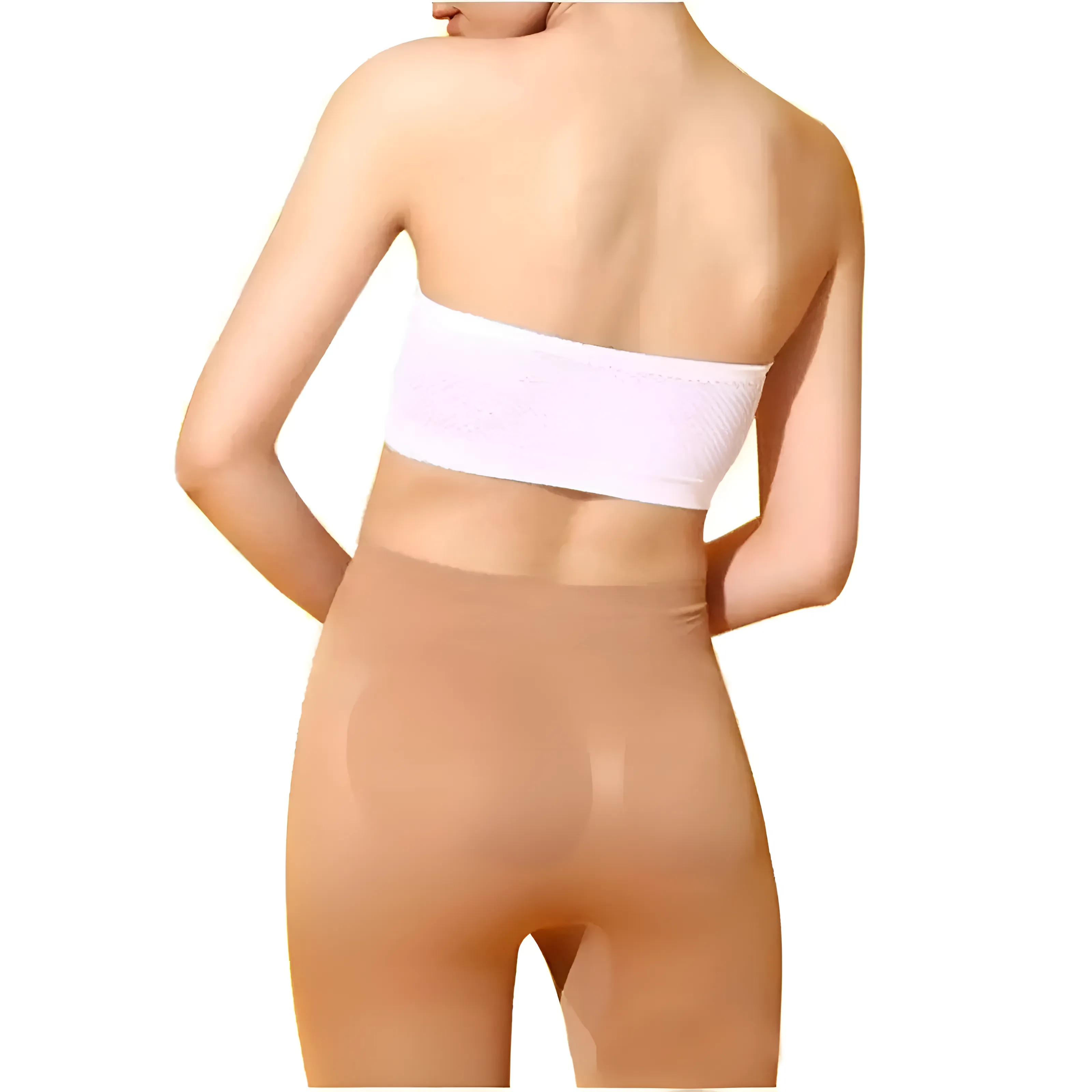 Uniwersalny sportowy biustonosz bandeau - Image 4