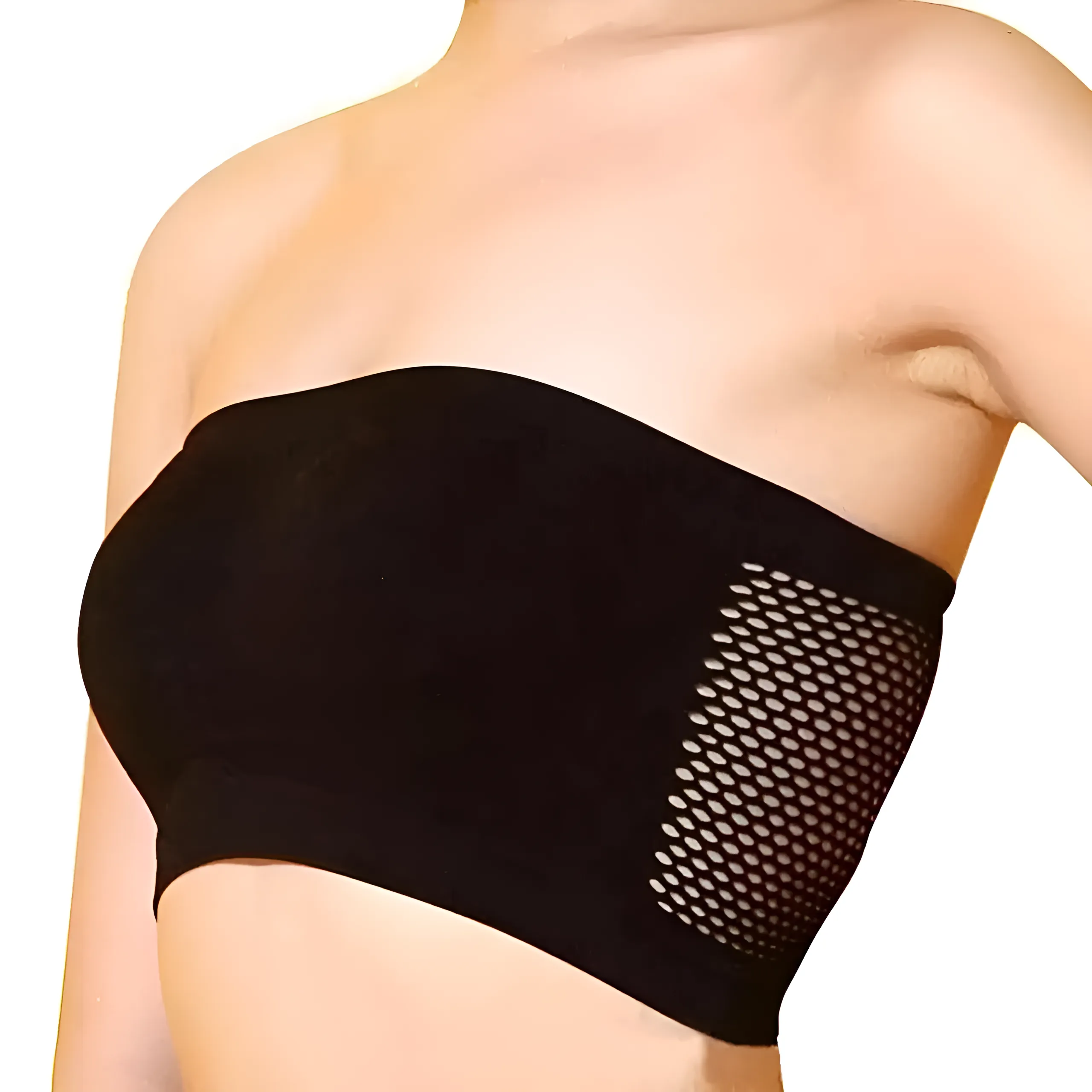 Uniwersalny sportowy biustonosz bandeau - Image 6