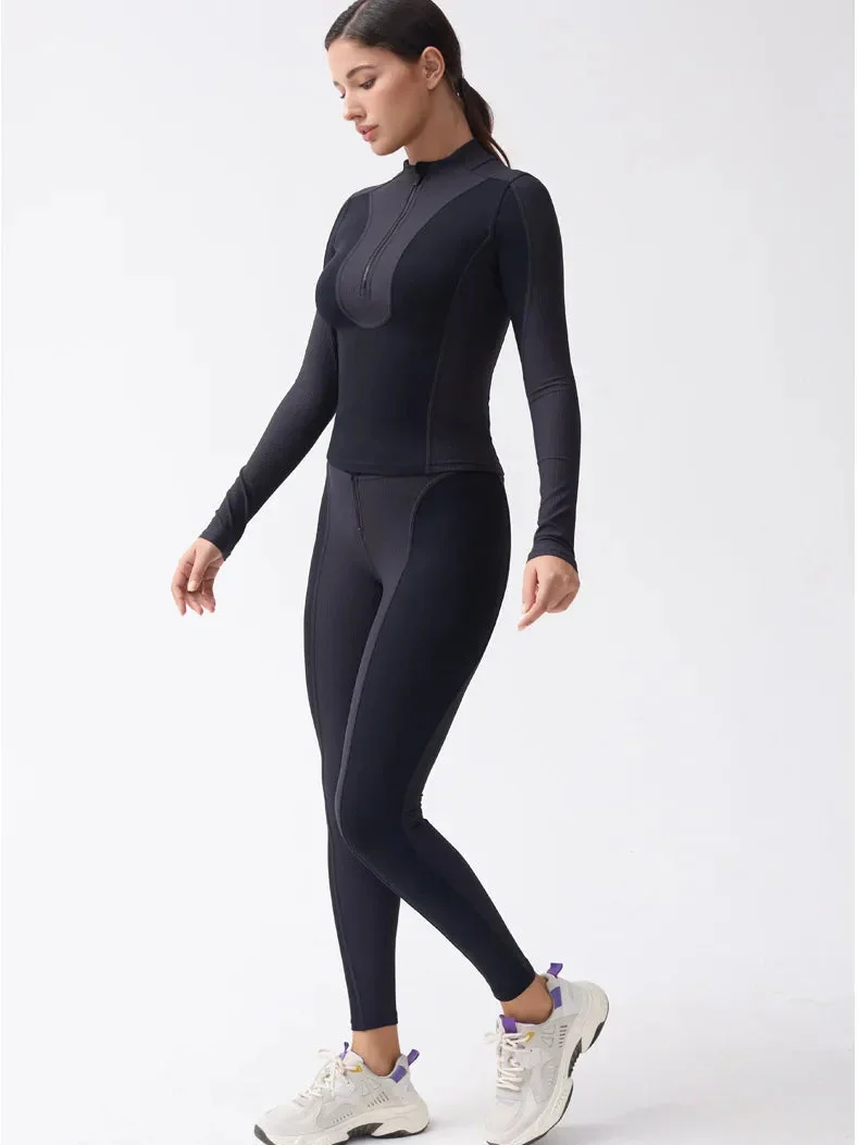 Legginsy sportowe