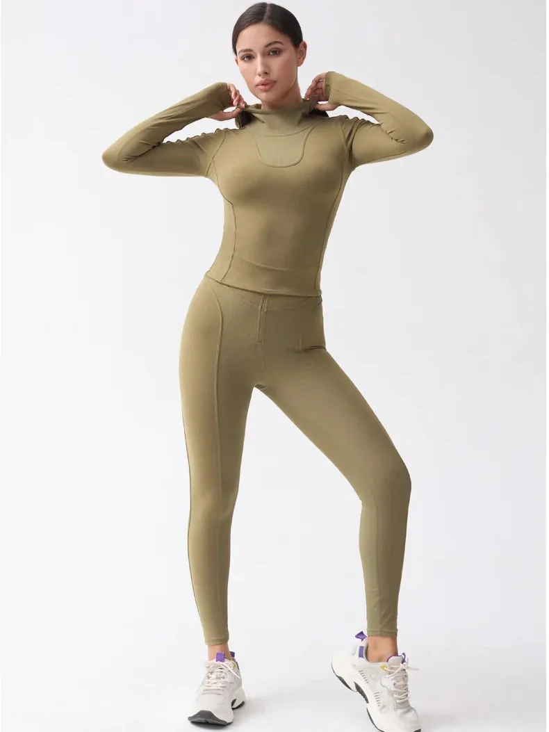 Legginsy sportowe - Image 17