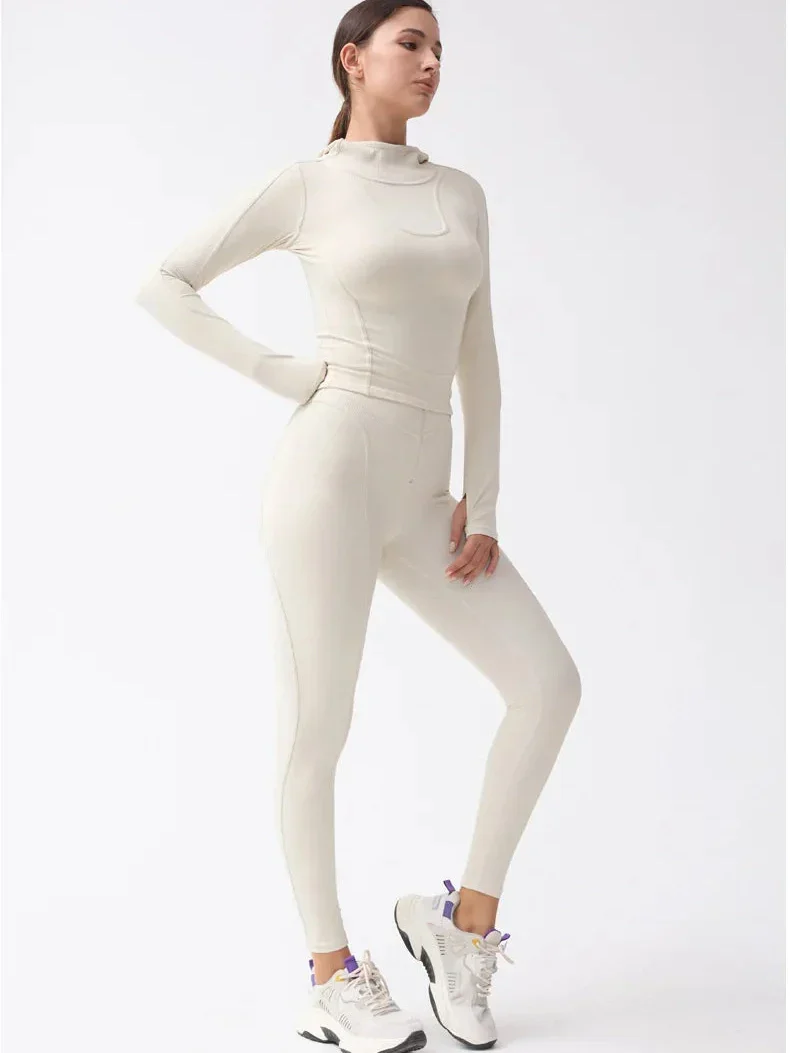 Legginsy sportowe - Image 9