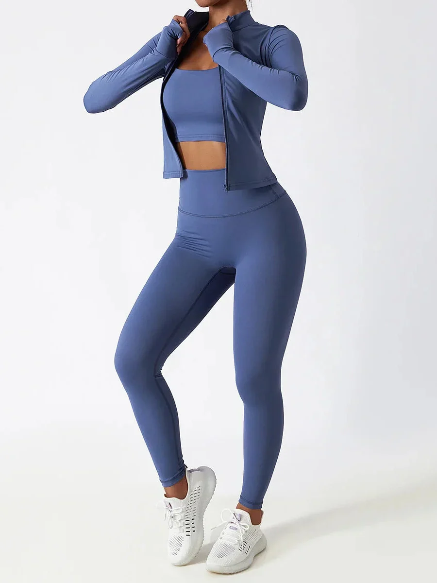 Legginsy sportowe - Image 6